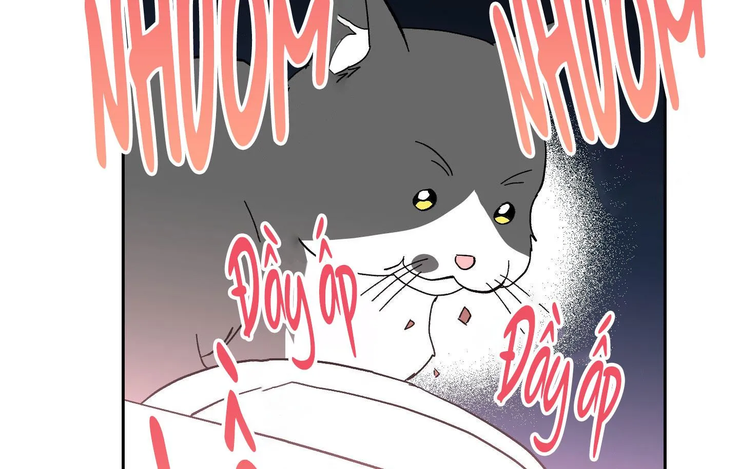 INCUBUS GIÚP TÔI VỚI Chapter 4 Trang 9