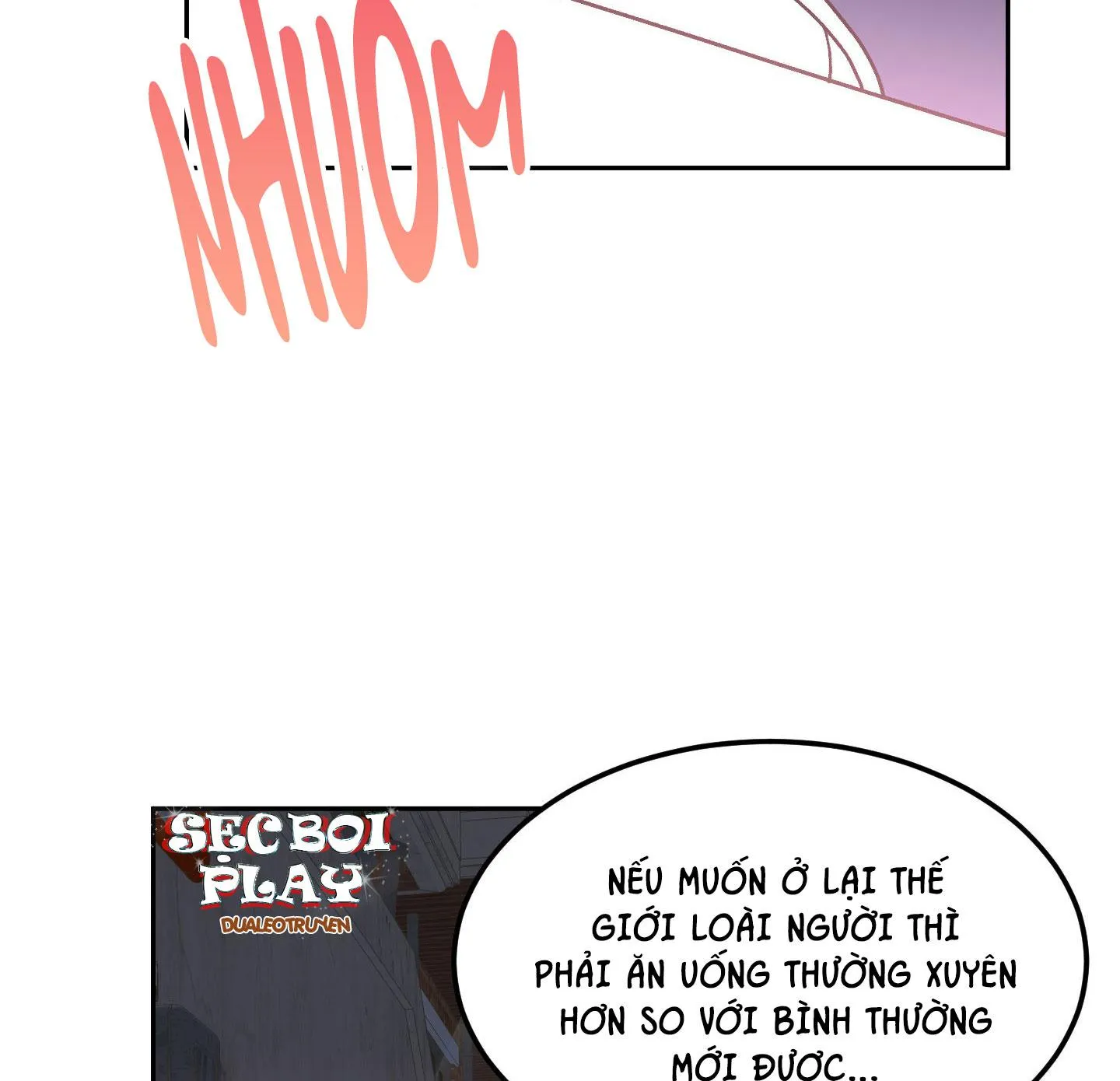 INCUBUS GIÚP TÔI VỚI Chapter 4 Trang 10