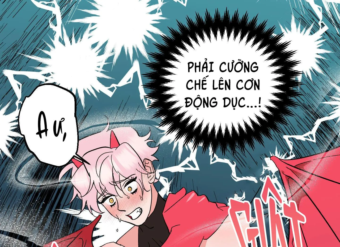 INCUBUS GIÚP TÔI VỚI Chapter 4 Trang 17