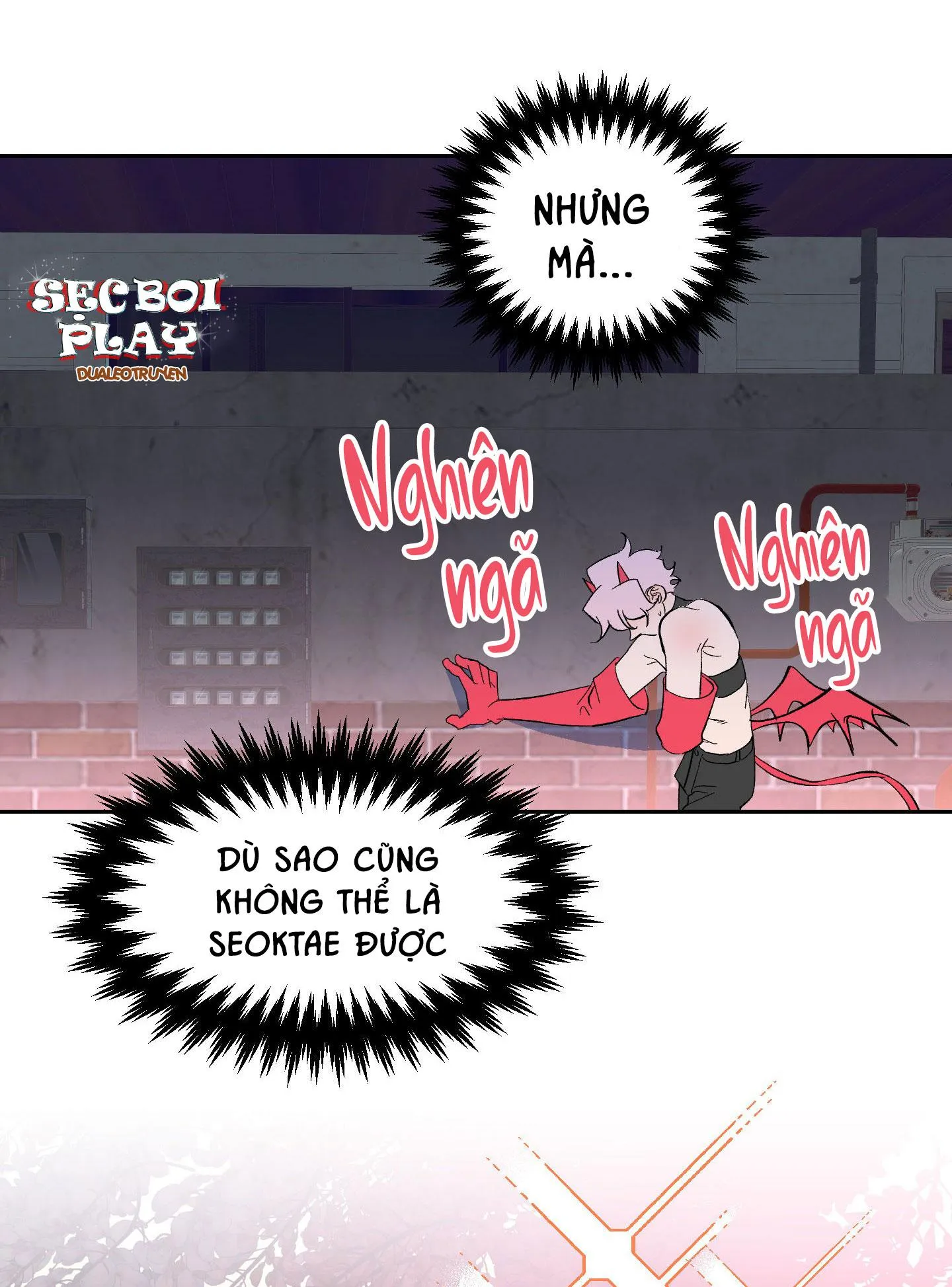 INCUBUS GIÚP TÔI VỚI Chapter 4 Trang 21