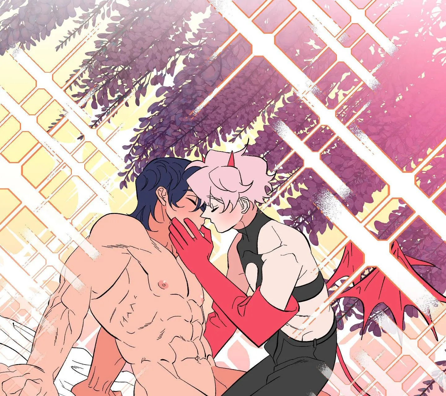 INCUBUS GIÚP TÔI VỚI Chapter 4 Trang 22