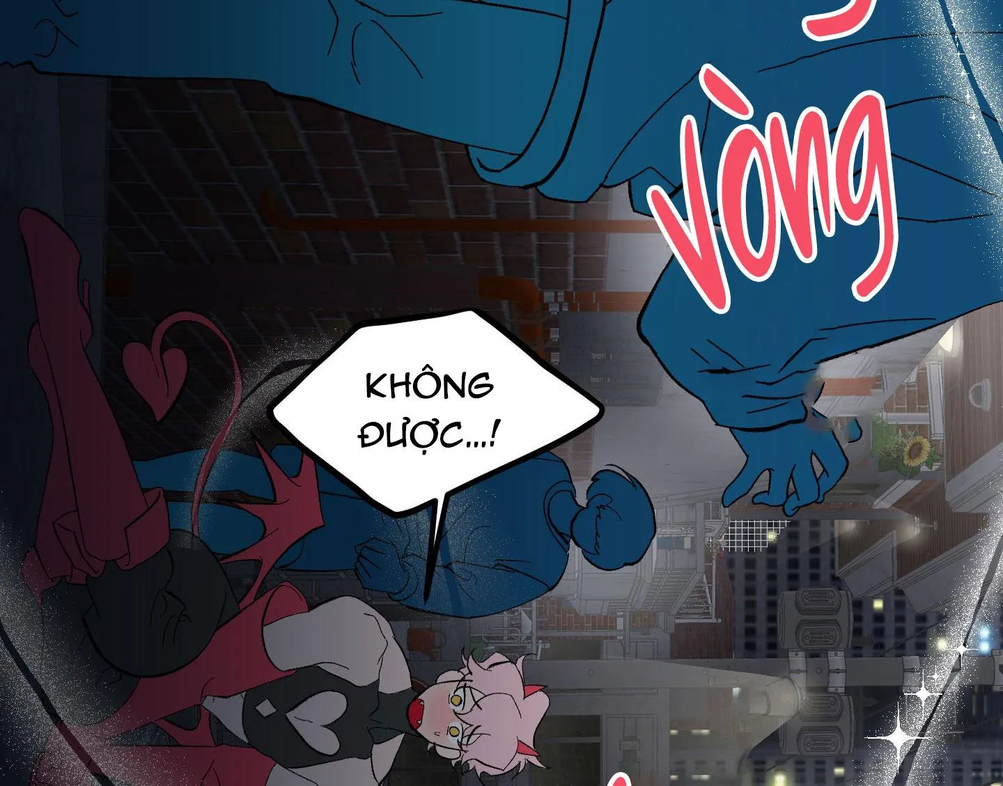 INCUBUS GIÚP TÔI VỚI Chapter 4 Trang 26