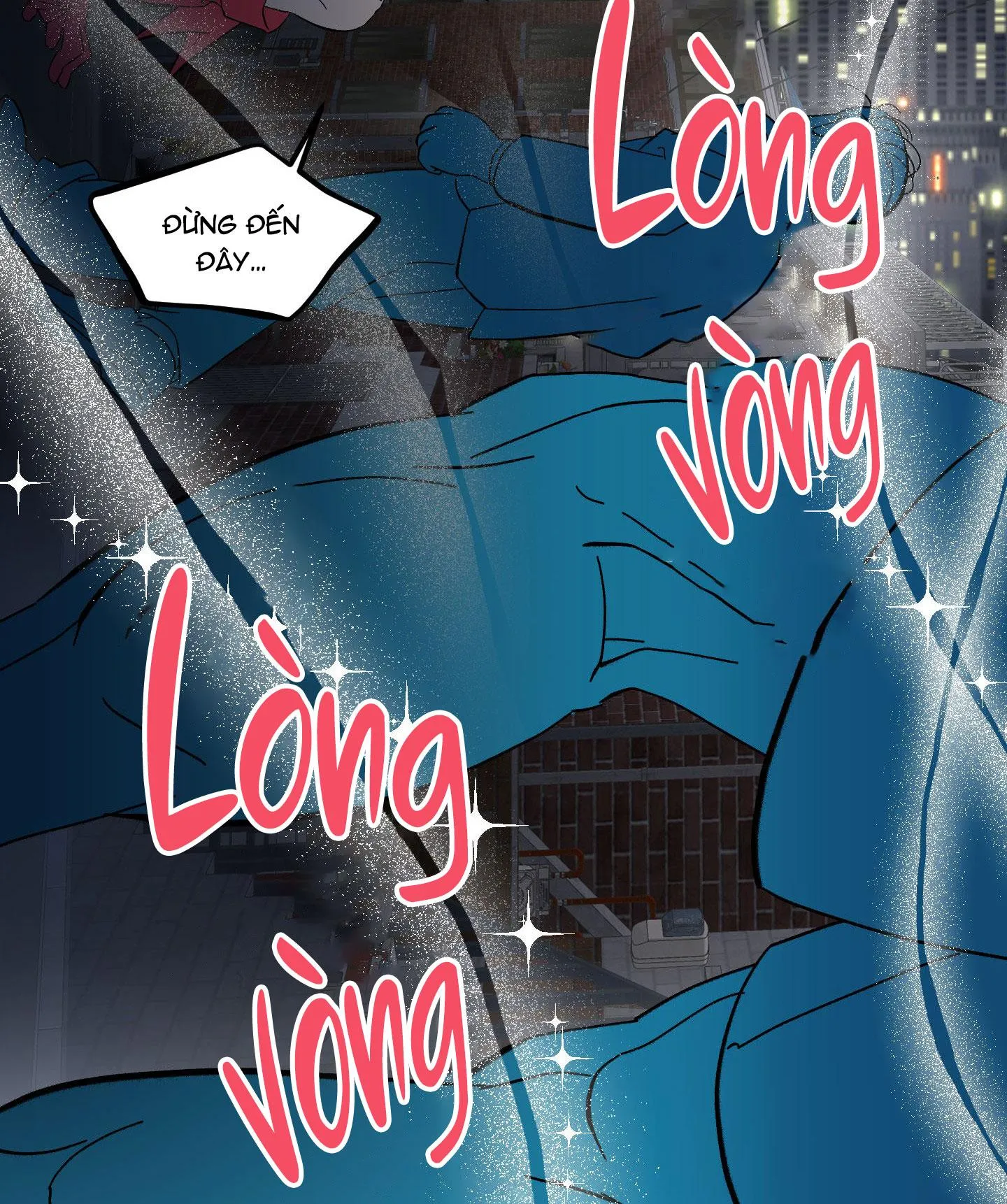 INCUBUS GIÚP TÔI VỚI Chapter 4 Trang 27