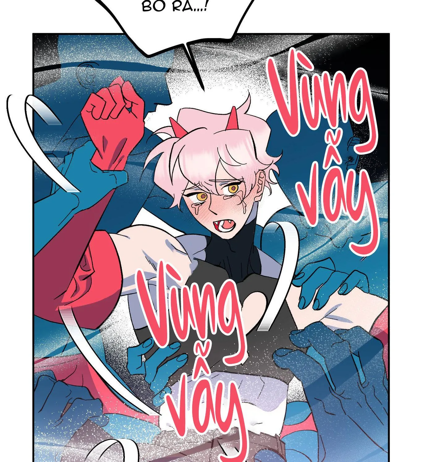 INCUBUS GIÚP TÔI VỚI Chapter 4 Trang 31
