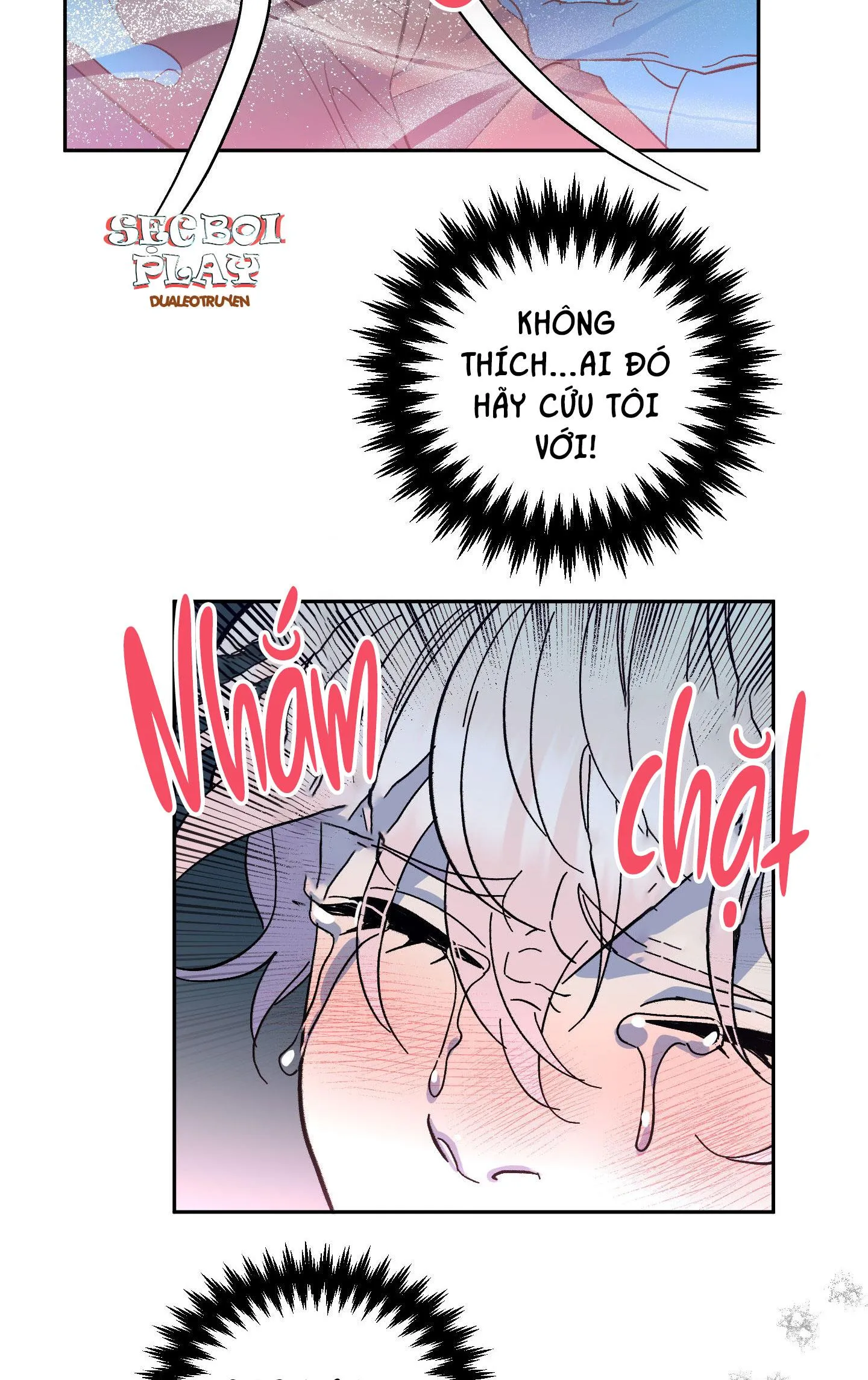 INCUBUS GIÚP TÔI VỚI Chapter 4 Trang 32