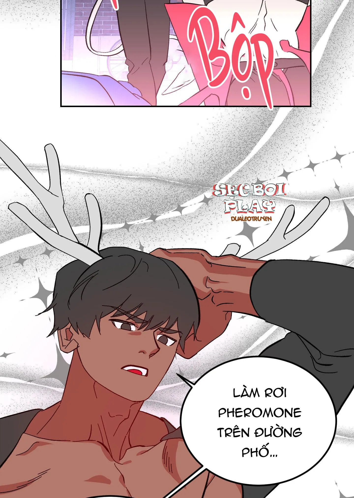 INCUBUS GIÚP TÔI VỚI Chapter 4 Trang 37