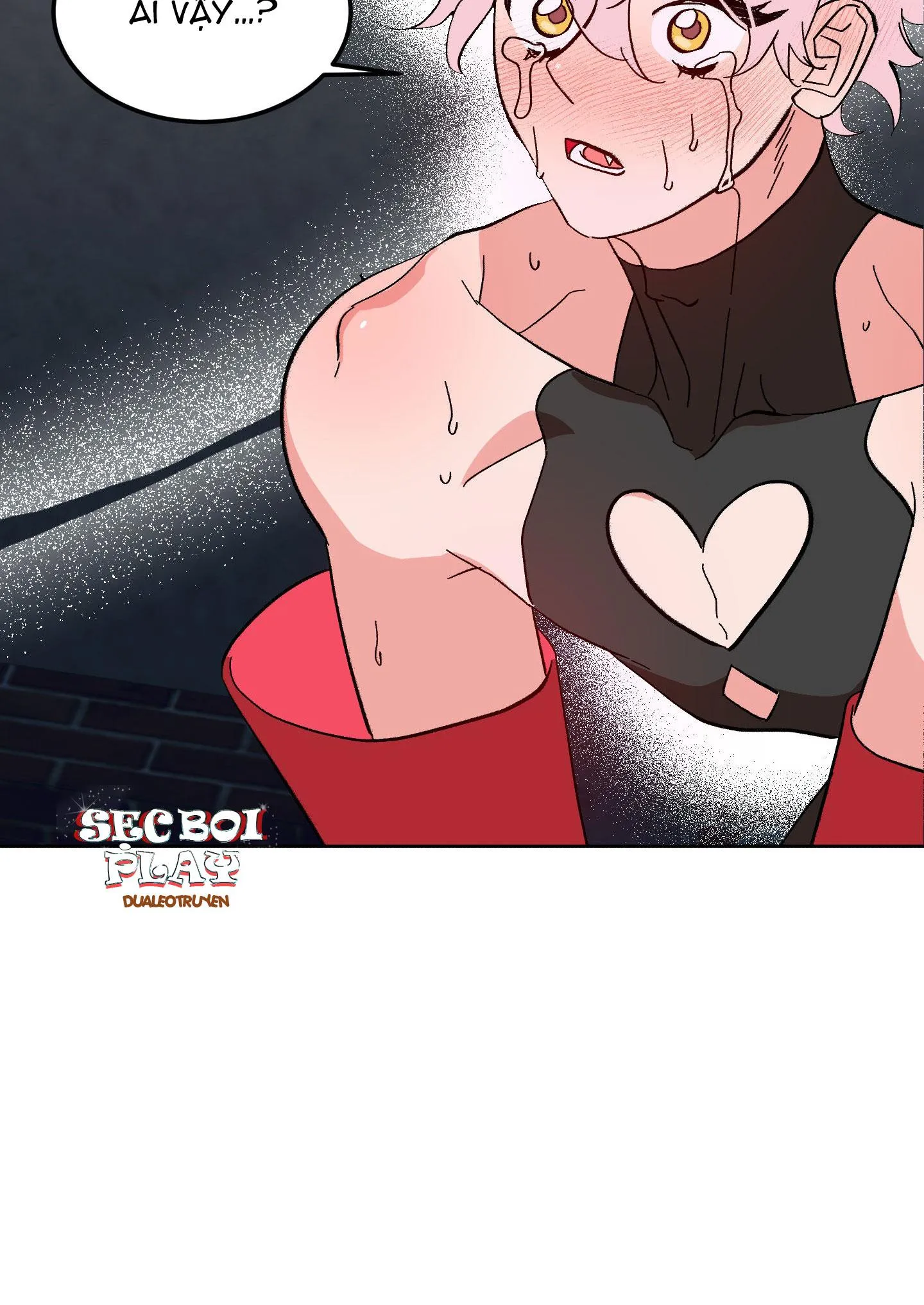 INCUBUS GIÚP TÔI VỚI Chapter 4 Trang 40