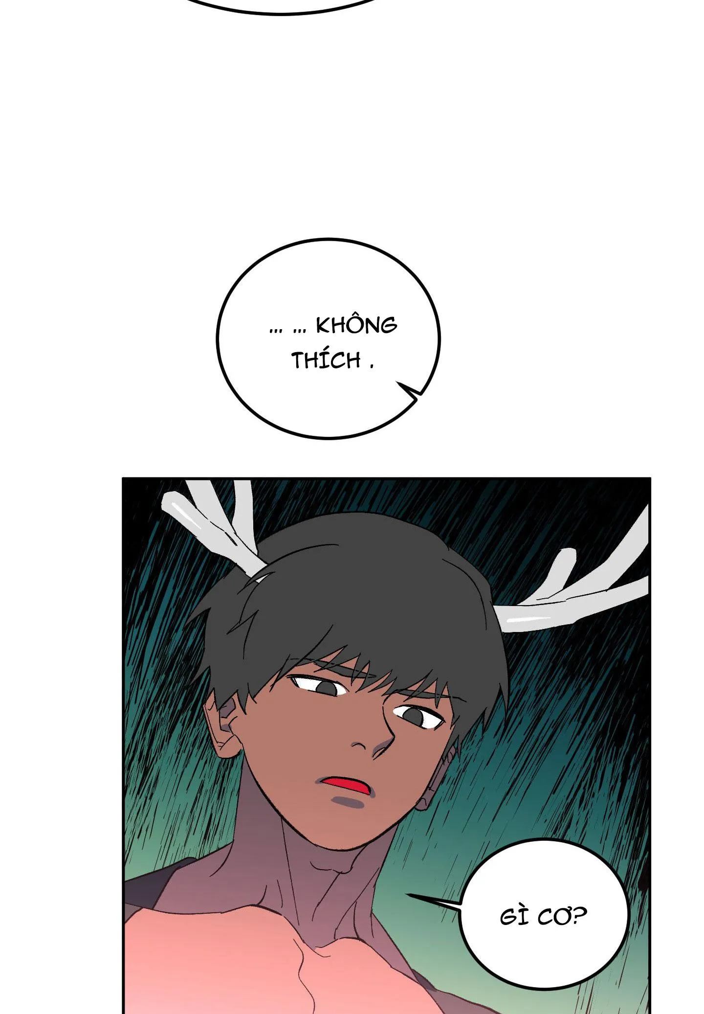 INCUBUS GIÚP TÔI VỚI Chapter 4 Trang 42