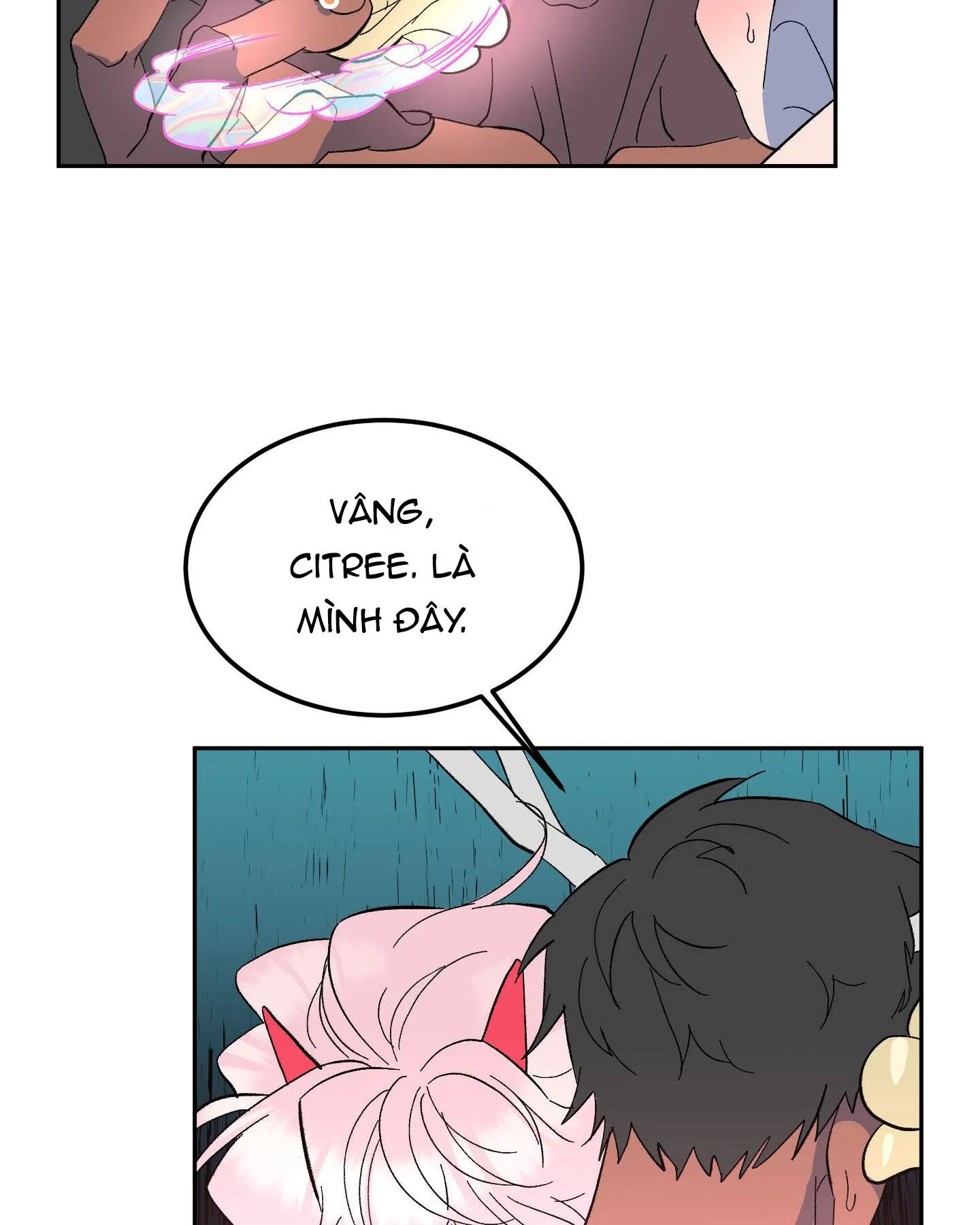 INCUBUS GIÚP TÔI VỚI Chapter 4 Trang 47