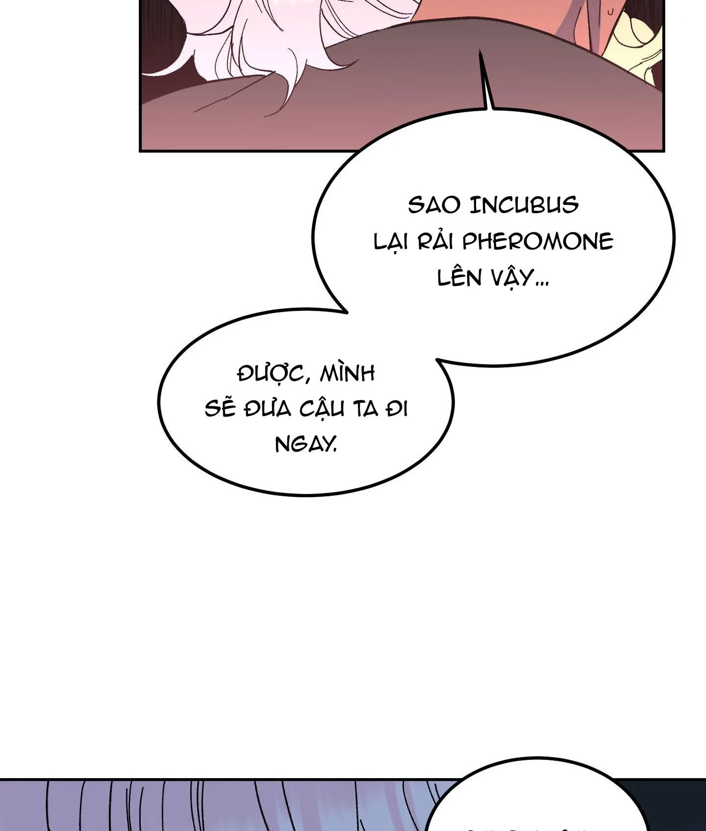 INCUBUS GIÚP TÔI VỚI Chapter 4 Trang 48