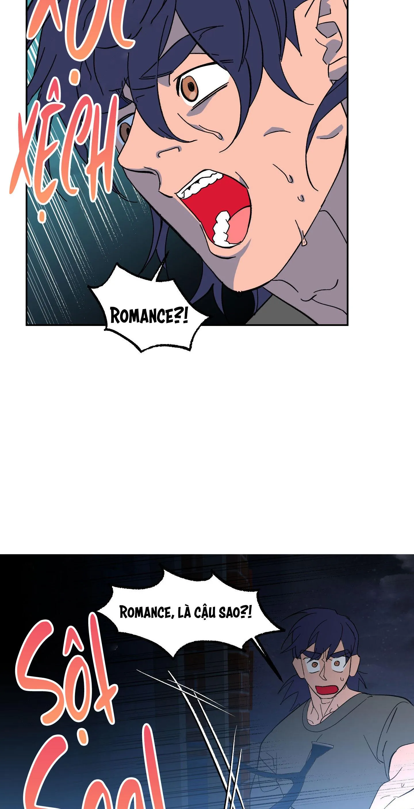 INCUBUS GIÚP TÔI VỚI Chapter 4 Trang 52