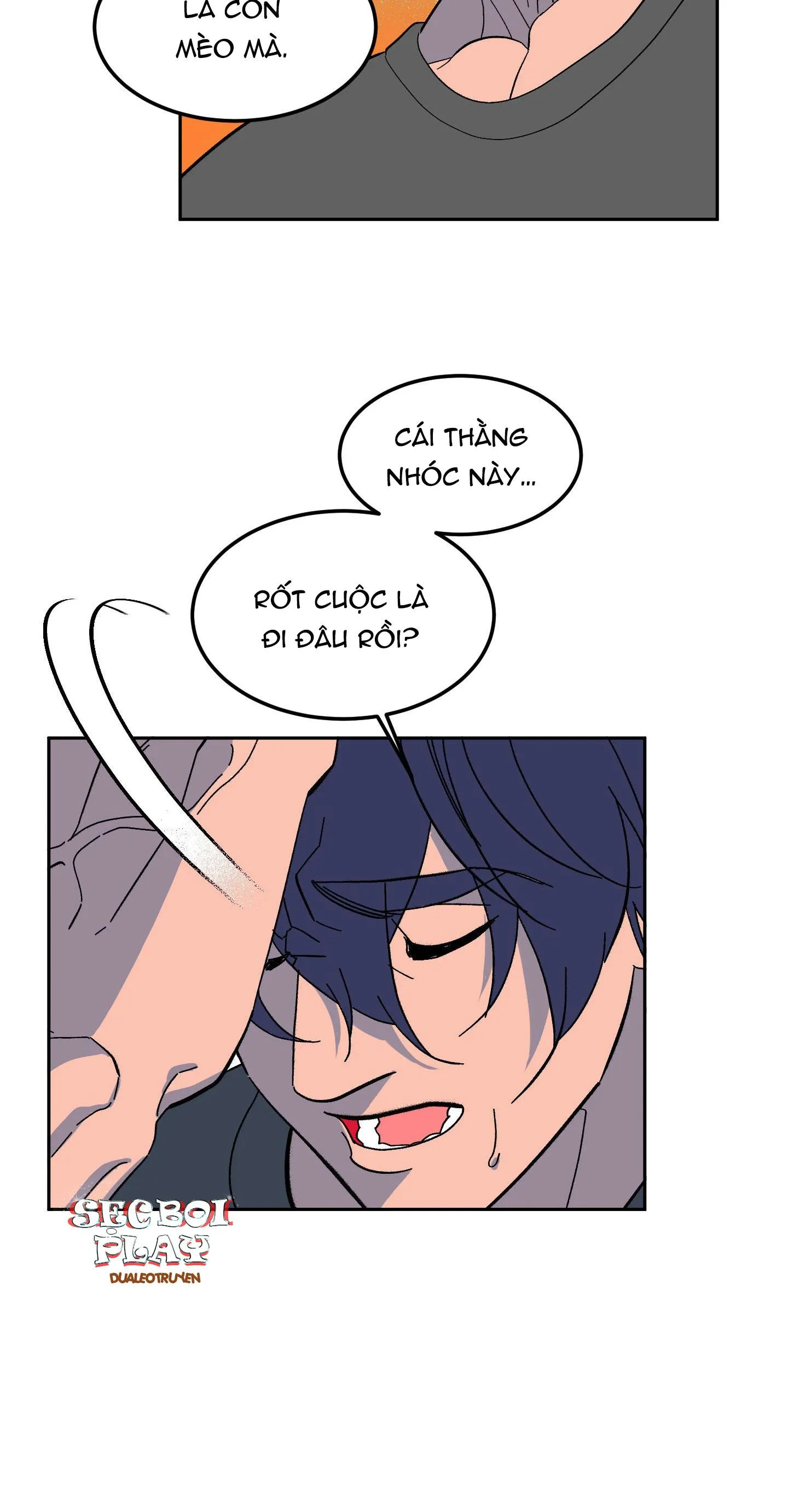 INCUBUS GIÚP TÔI VỚI Chapter 4 Trang 55