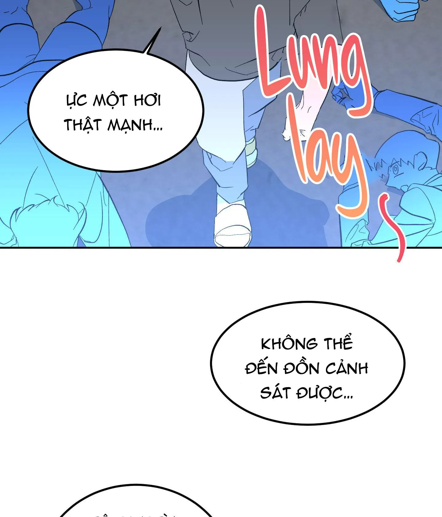 INCUBUS GIÚP TÔI VỚI Chapter 4 Trang 57