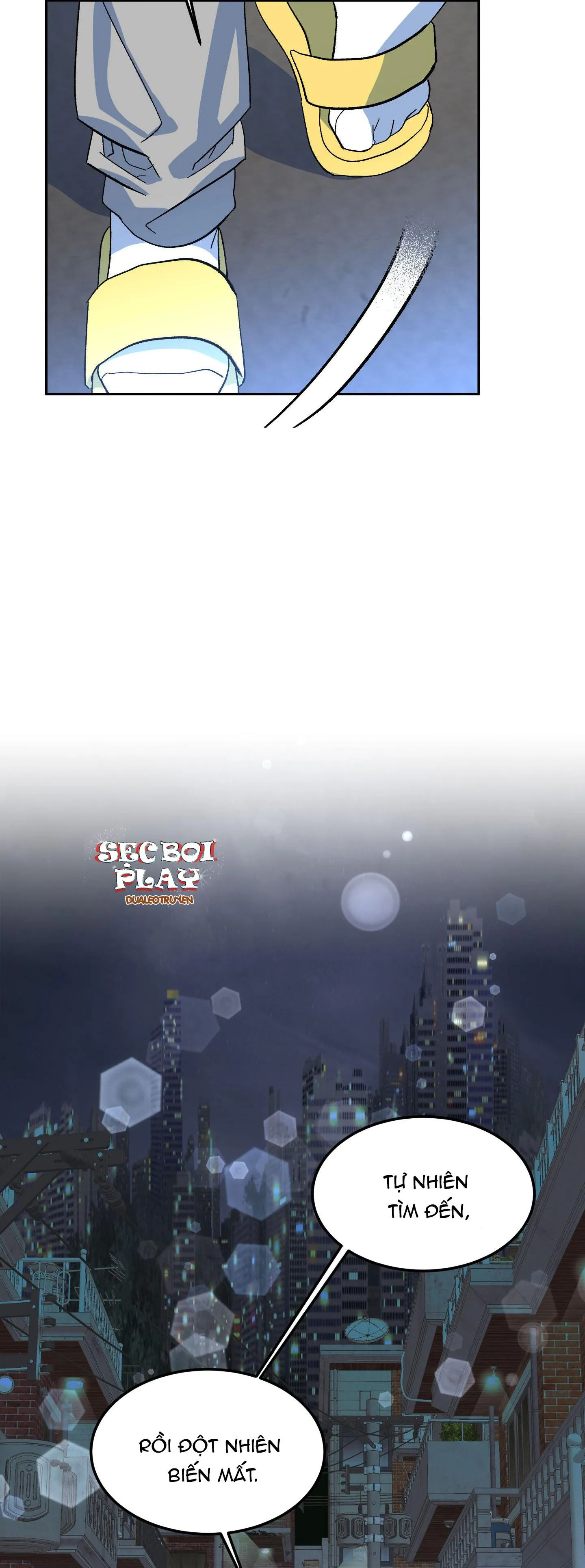 INCUBUS GIÚP TÔI VỚI Chapter 4 Trang 59