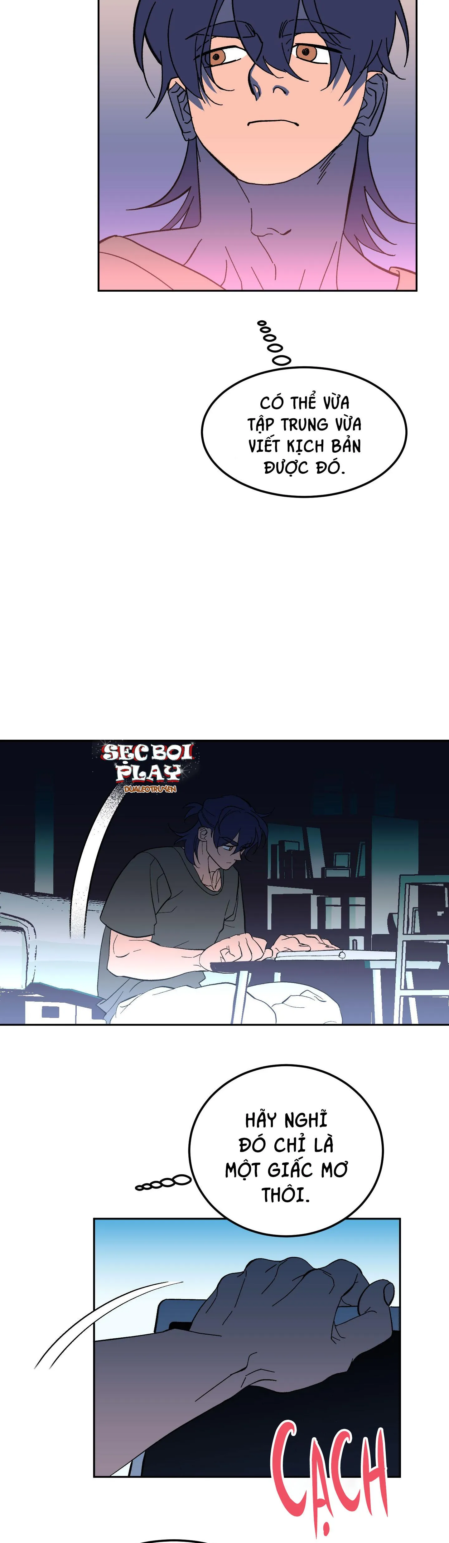INCUBUS GIÚP TÔI VỚI Chapter 4 Trang 62
