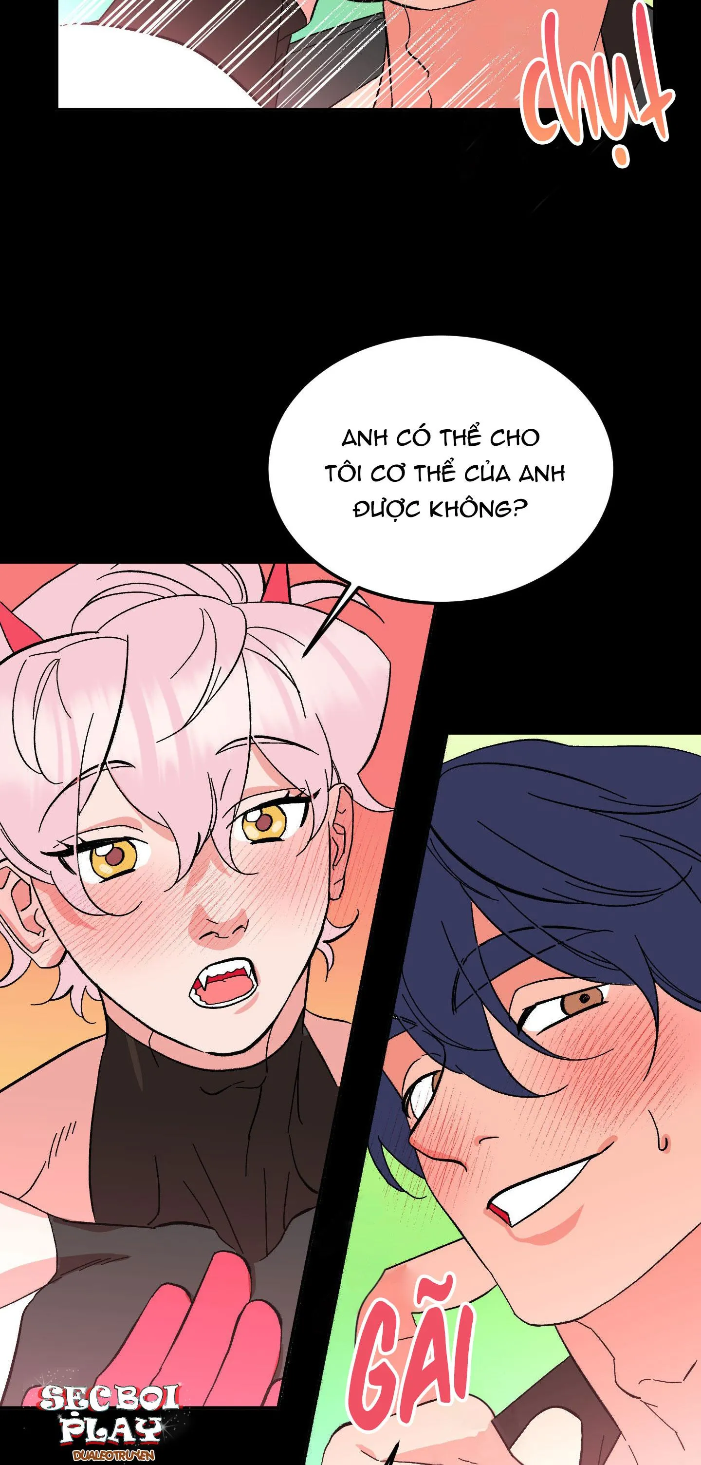 INCUBUS GIÚP TÔI VỚI Chapter 4 Trang 67