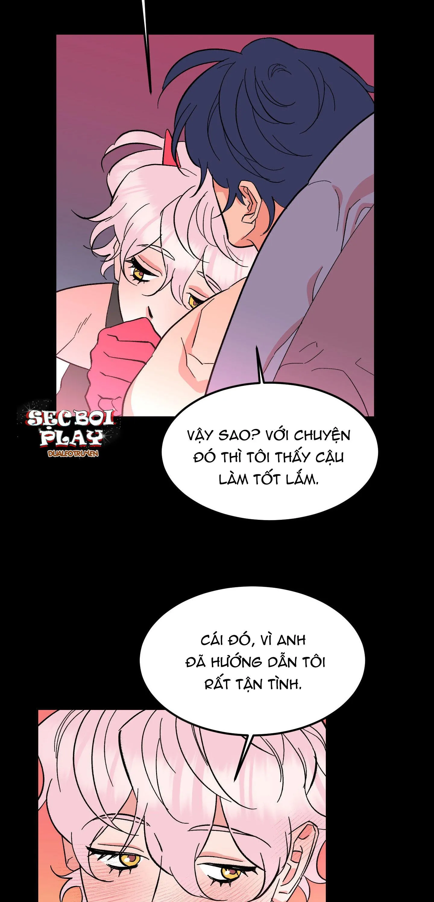 INCUBUS GIÚP TÔI VỚI Chapter 4 Trang 70