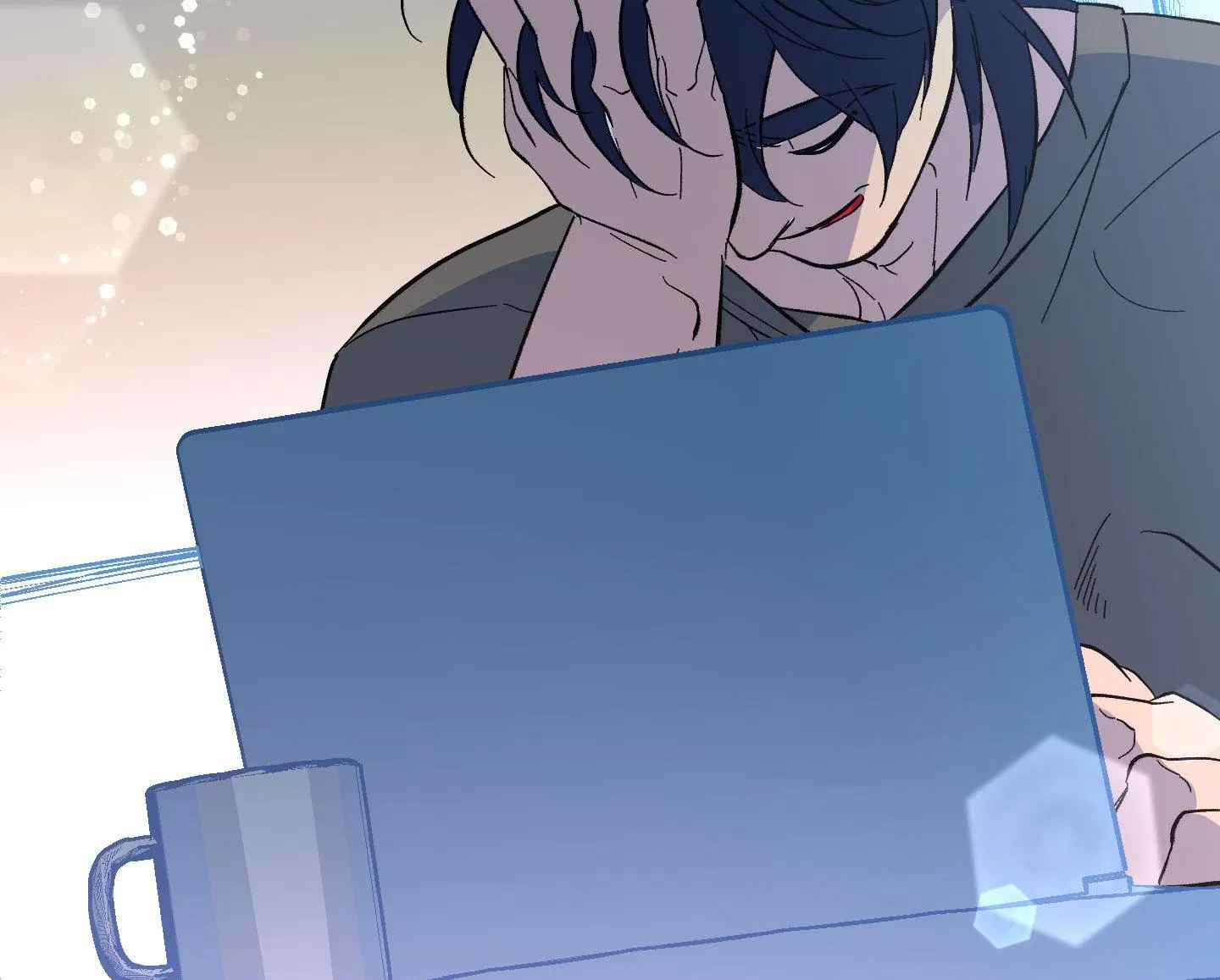 INCUBUS GIÚP TÔI VỚI Chapter 4 Trang 83