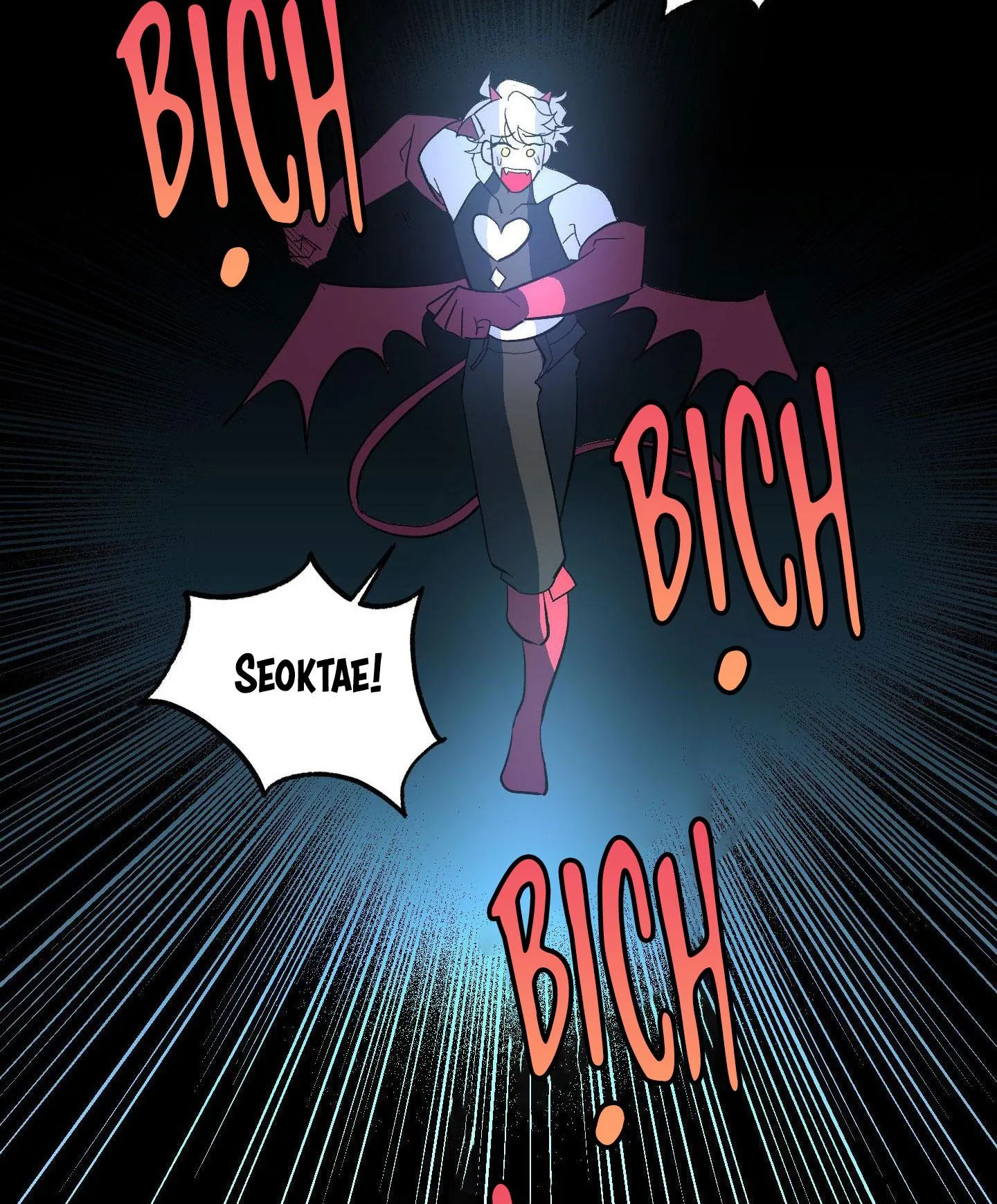 INCUBUS GIÚP TÔI VỚI Chapter 5 Trang 4