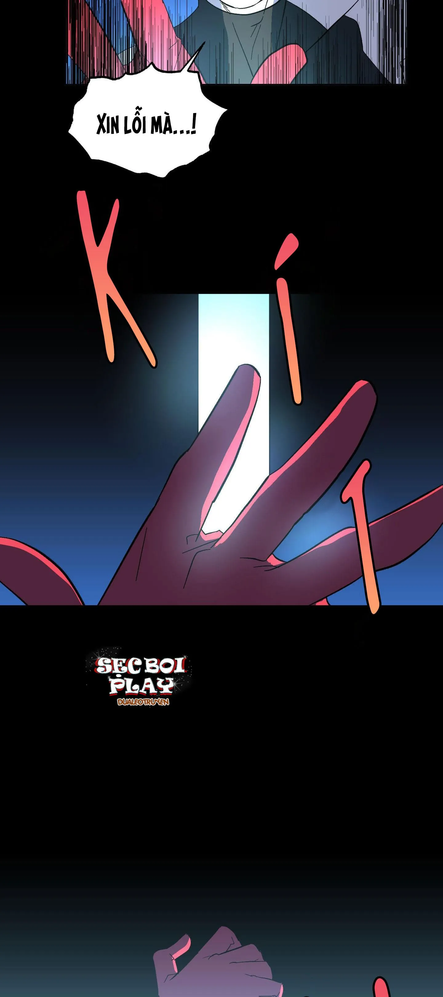 INCUBUS GIÚP TÔI VỚI Chapter 5 Trang 6