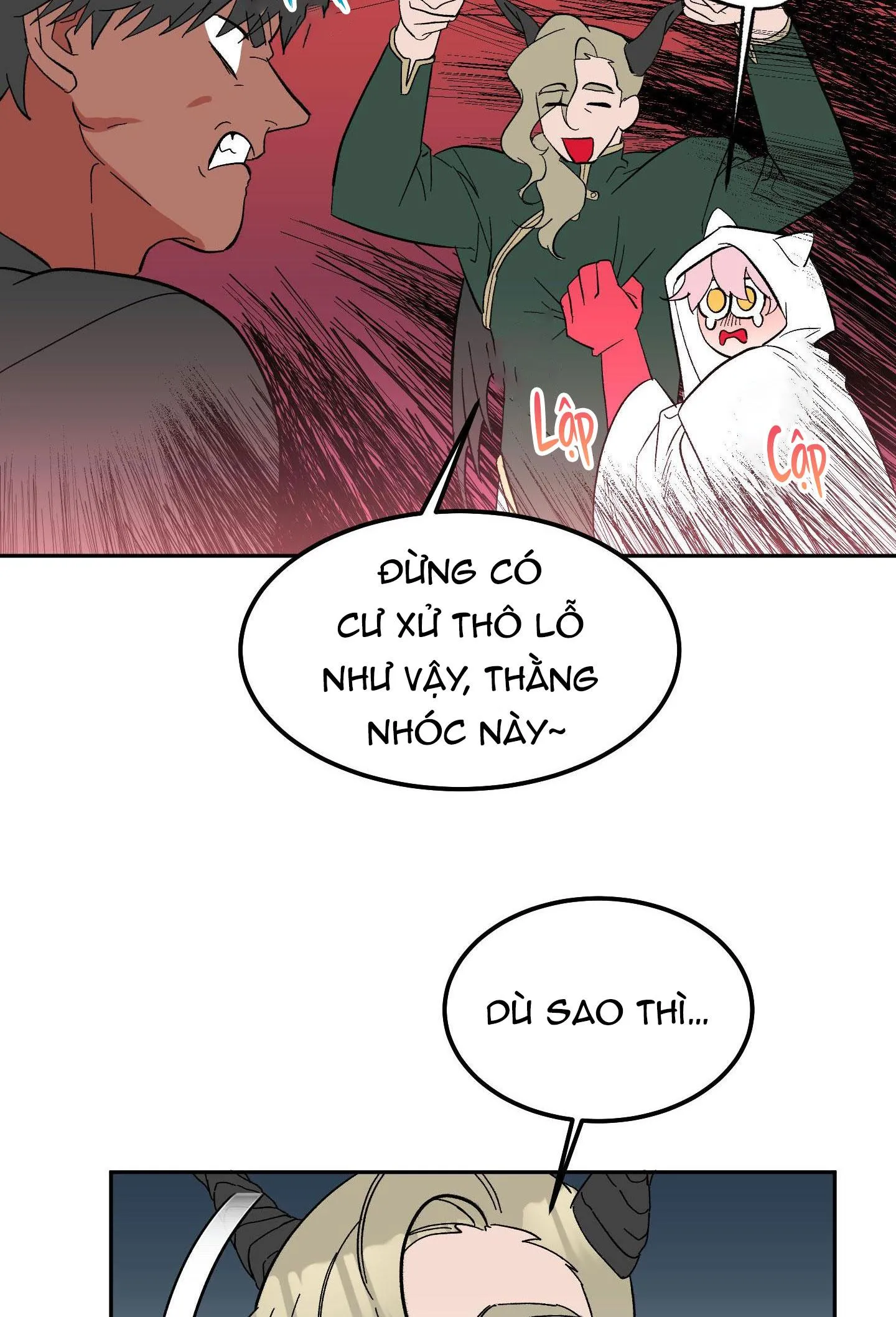 INCUBUS GIÚP TÔI VỚI Chapter 5 Trang 16