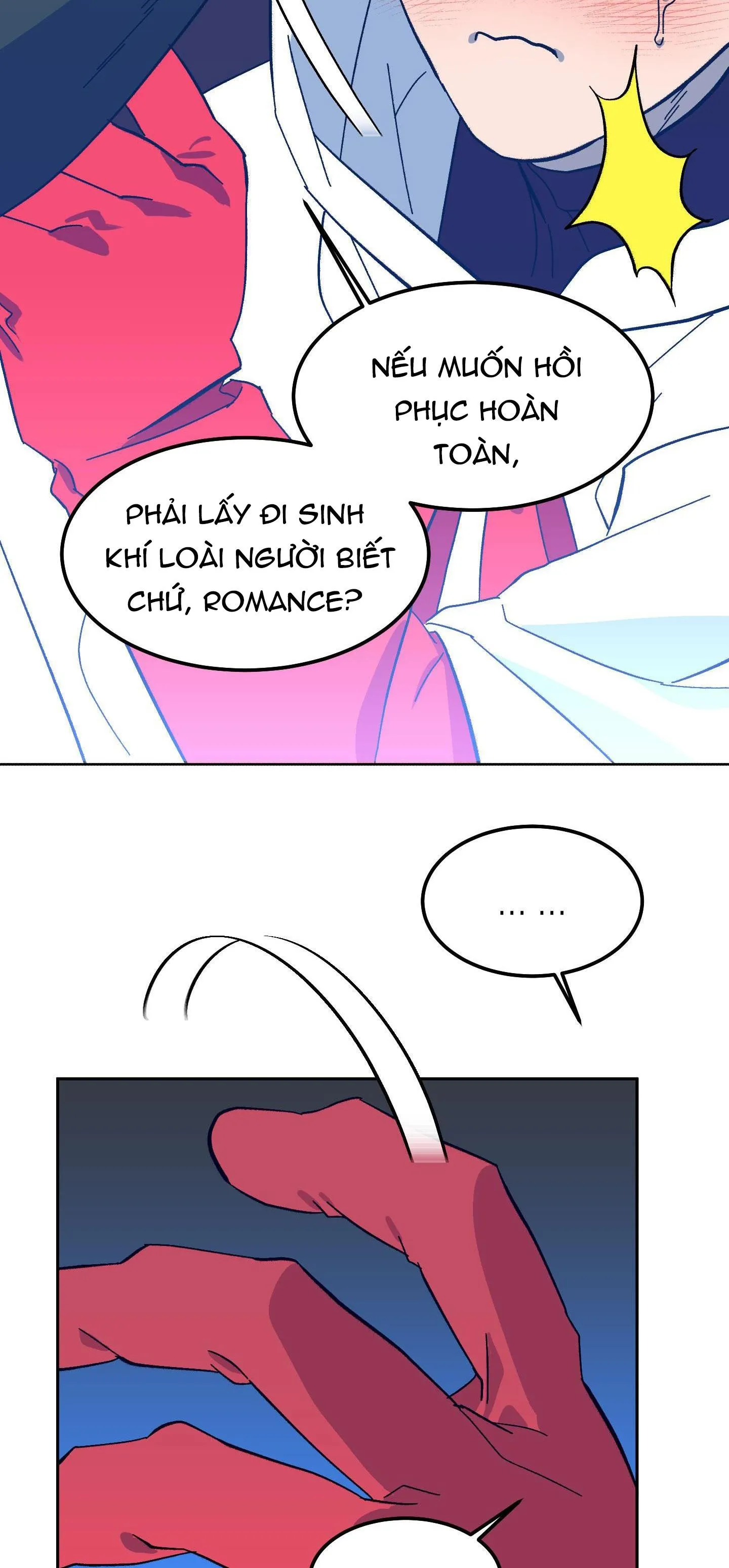 INCUBUS GIÚP TÔI VỚI Chapter 5 Trang 18