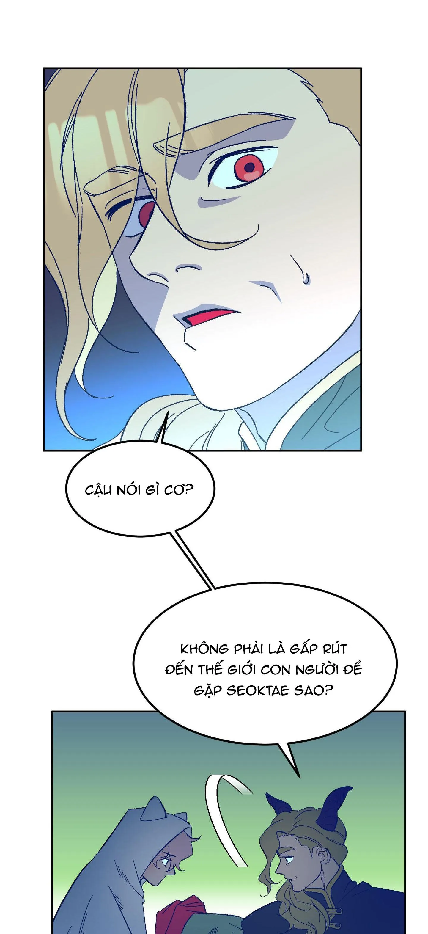 INCUBUS GIÚP TÔI VỚI Chapter 5 Trang 21