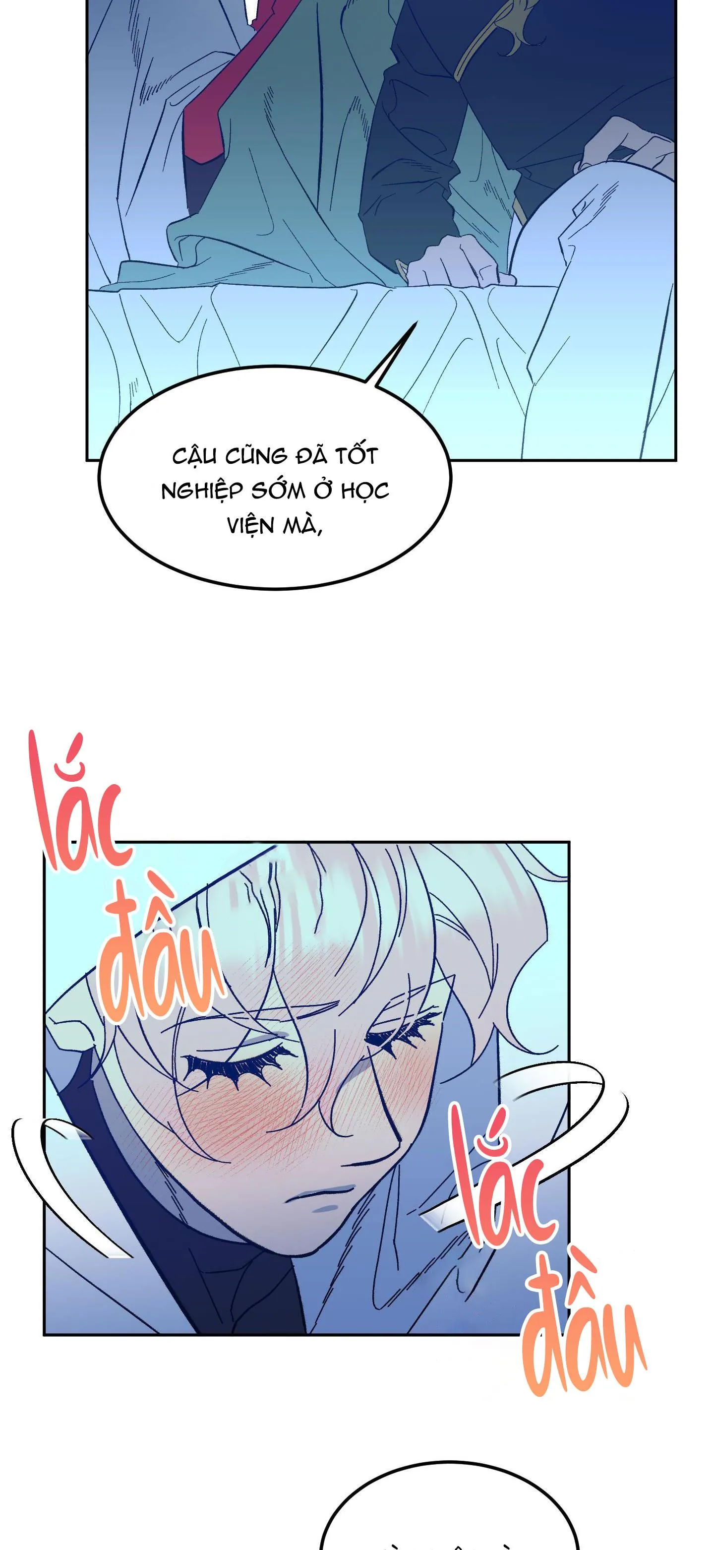 INCUBUS GIÚP TÔI VỚI Chapter 5 Trang 22