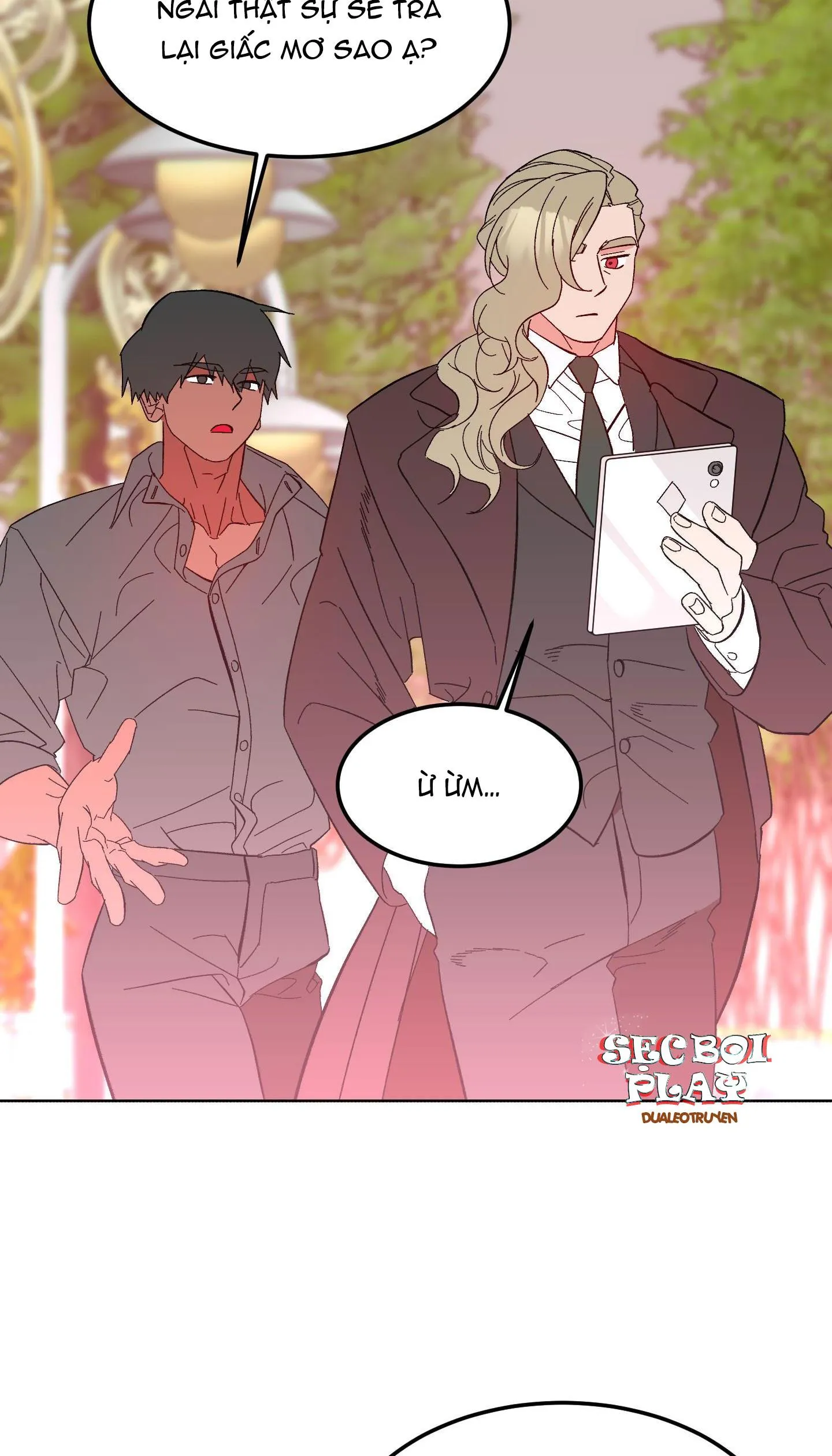 INCUBUS GIÚP TÔI VỚI Chapter 5 Trang 25