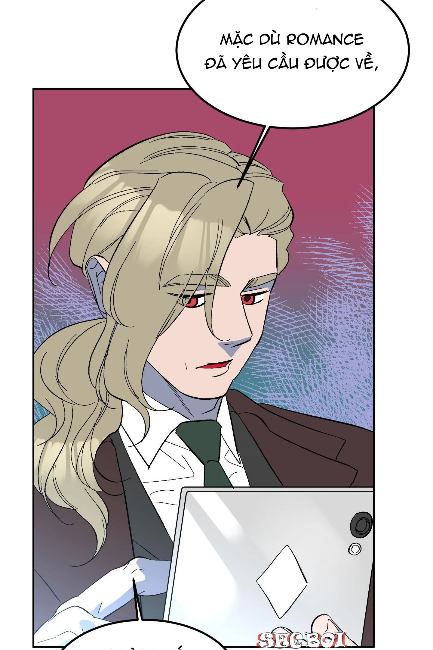 INCUBUS GIÚP TÔI VỚI Chapter 5 Trang 26