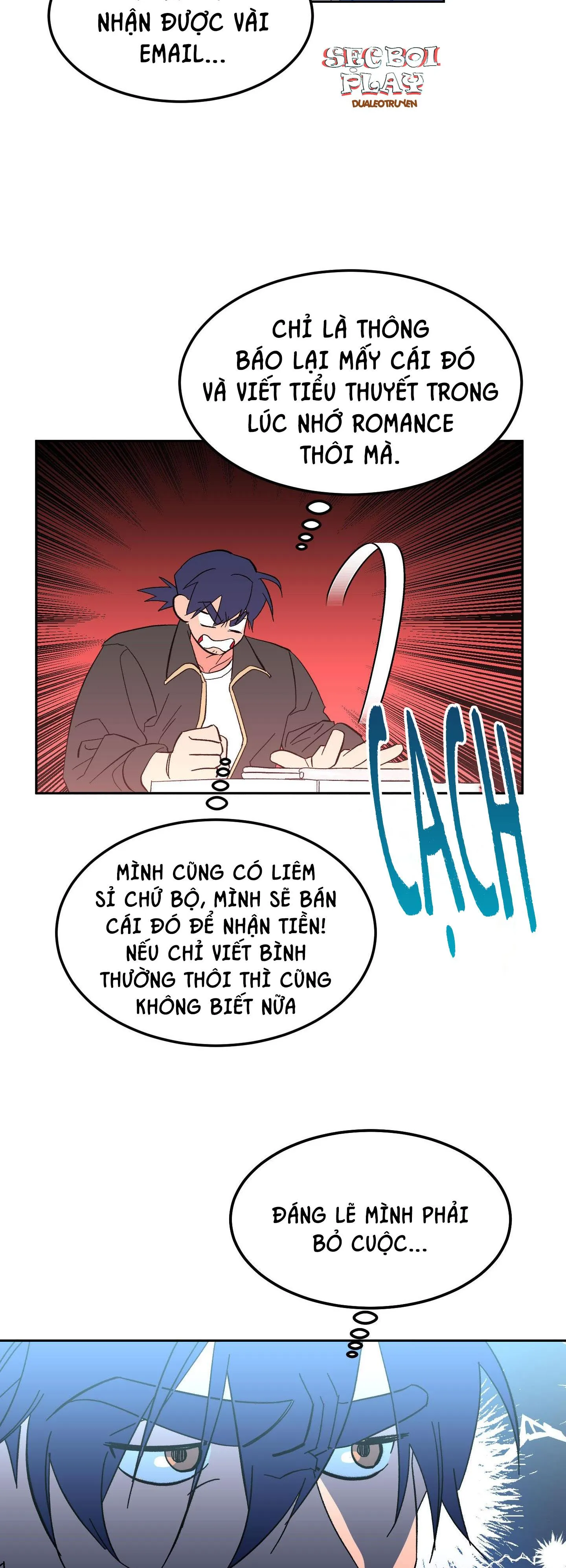 INCUBUS GIÚP TÔI VỚI Chapter 5 Trang 32