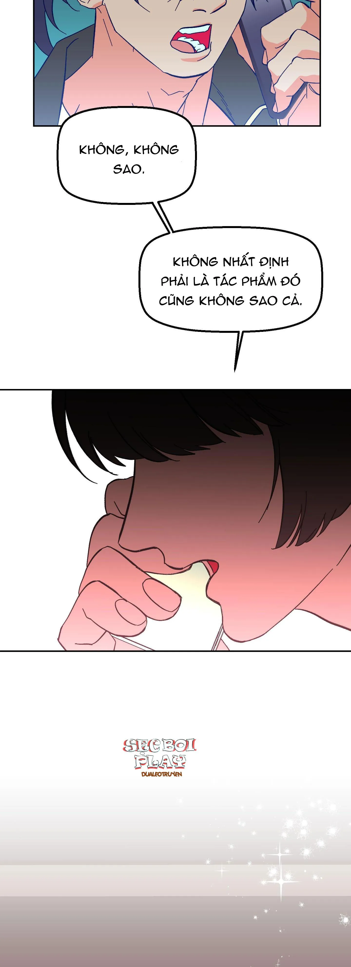 INCUBUS GIÚP TÔI VỚI Chapter 5 Trang 35