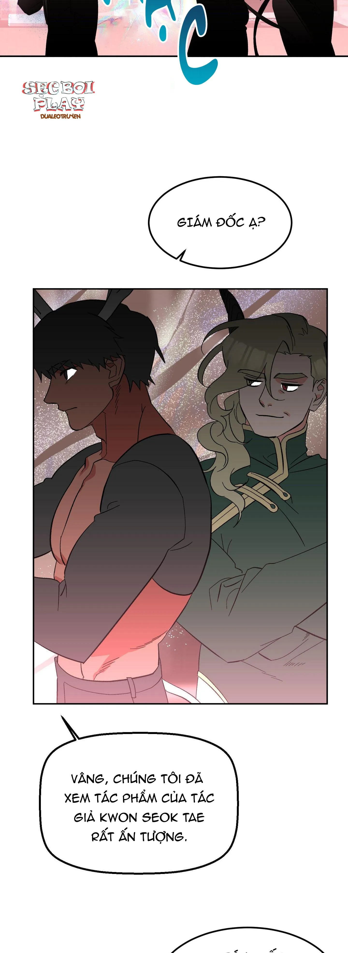 INCUBUS GIÚP TÔI VỚI Chapter 5 Trang 37