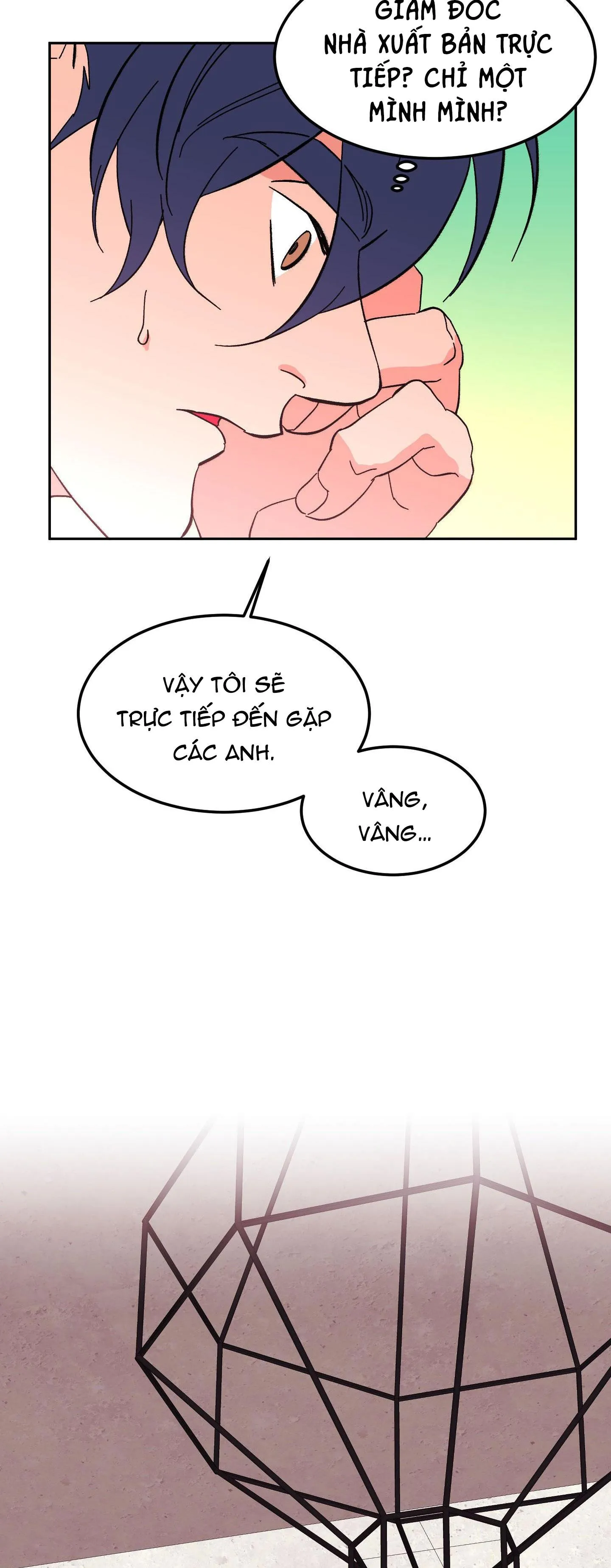 INCUBUS GIÚP TÔI VỚI Chapter 5 Trang 38