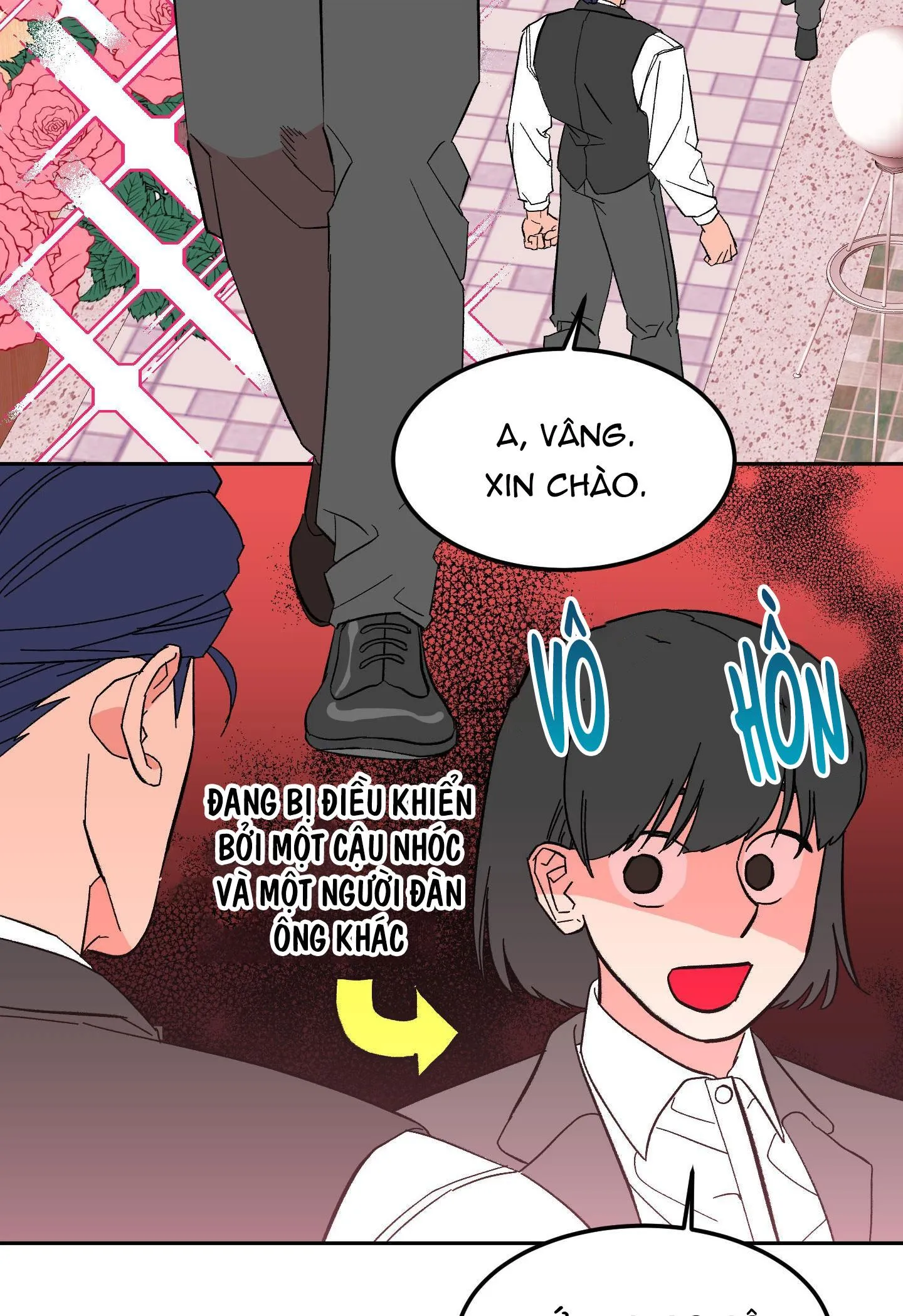 INCUBUS GIÚP TÔI VỚI Chapter 5 Trang 41