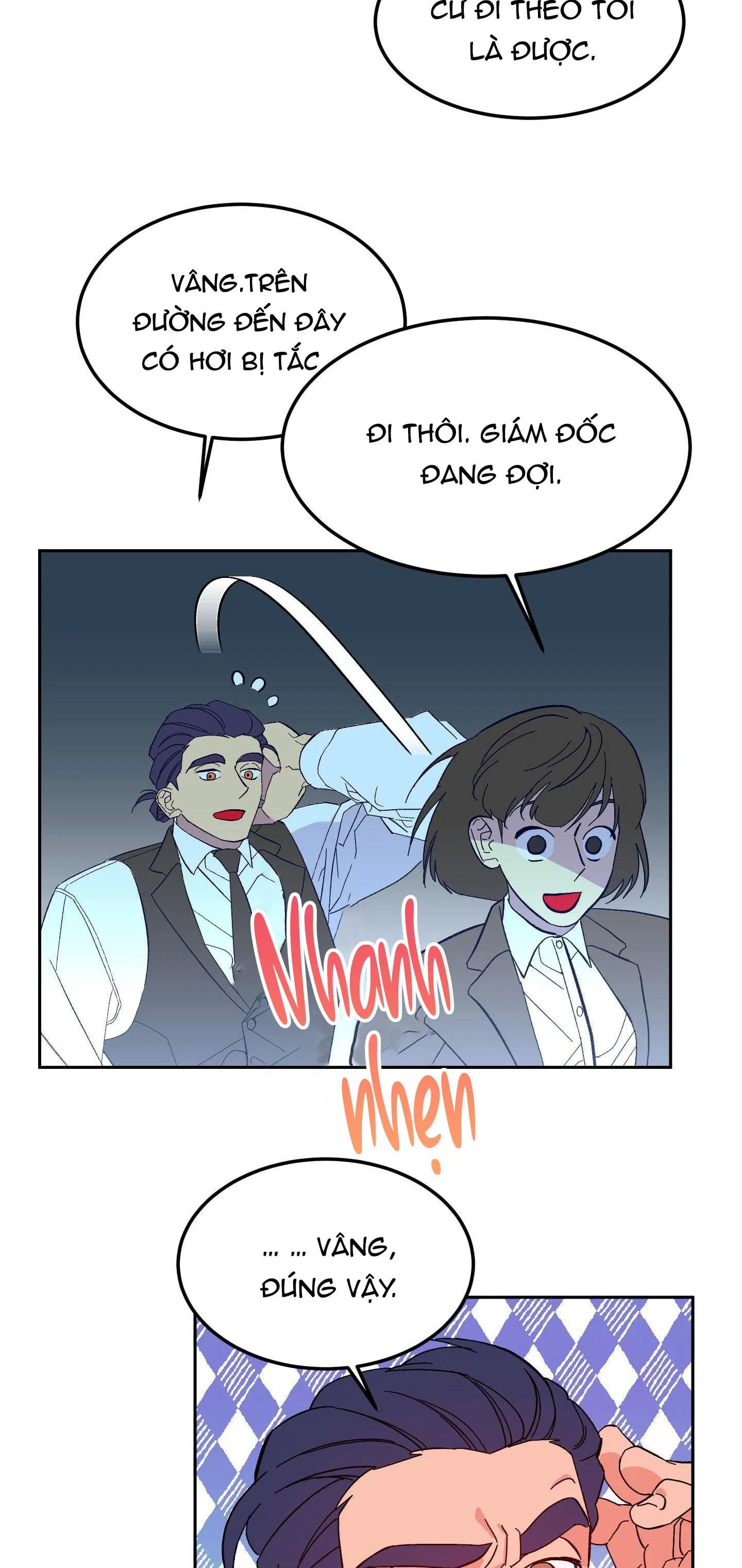 INCUBUS GIÚP TÔI VỚI Chapter 5 Trang 42