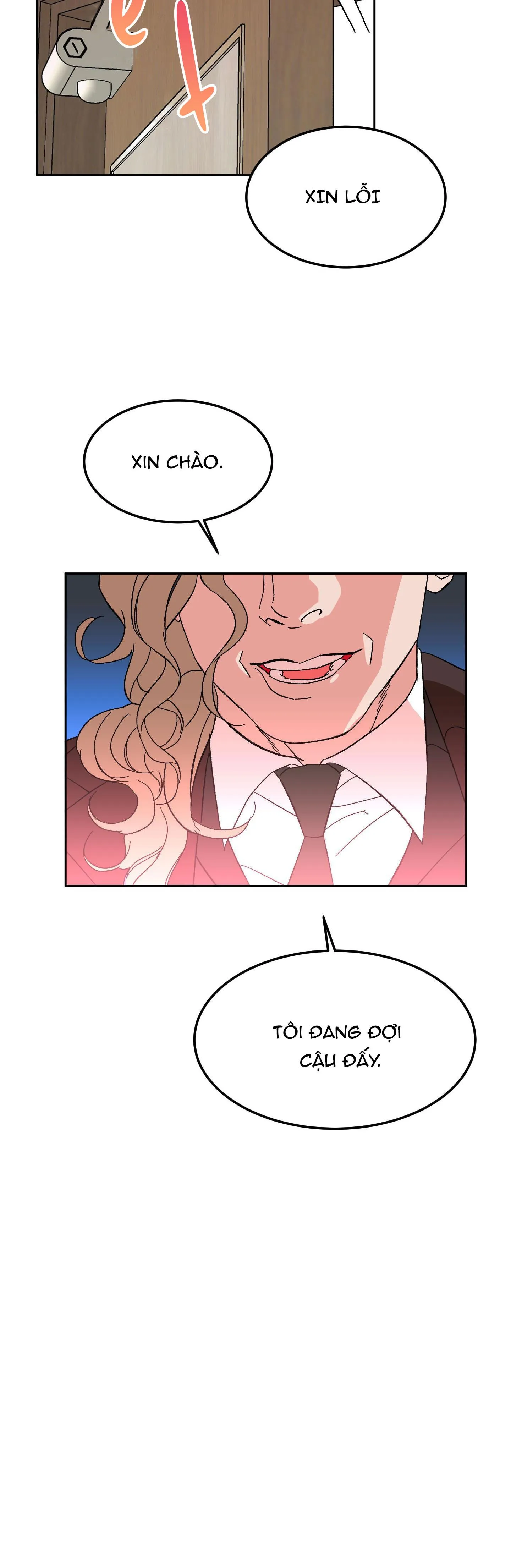 INCUBUS GIÚP TÔI VỚI Chapter 5 Trang 44