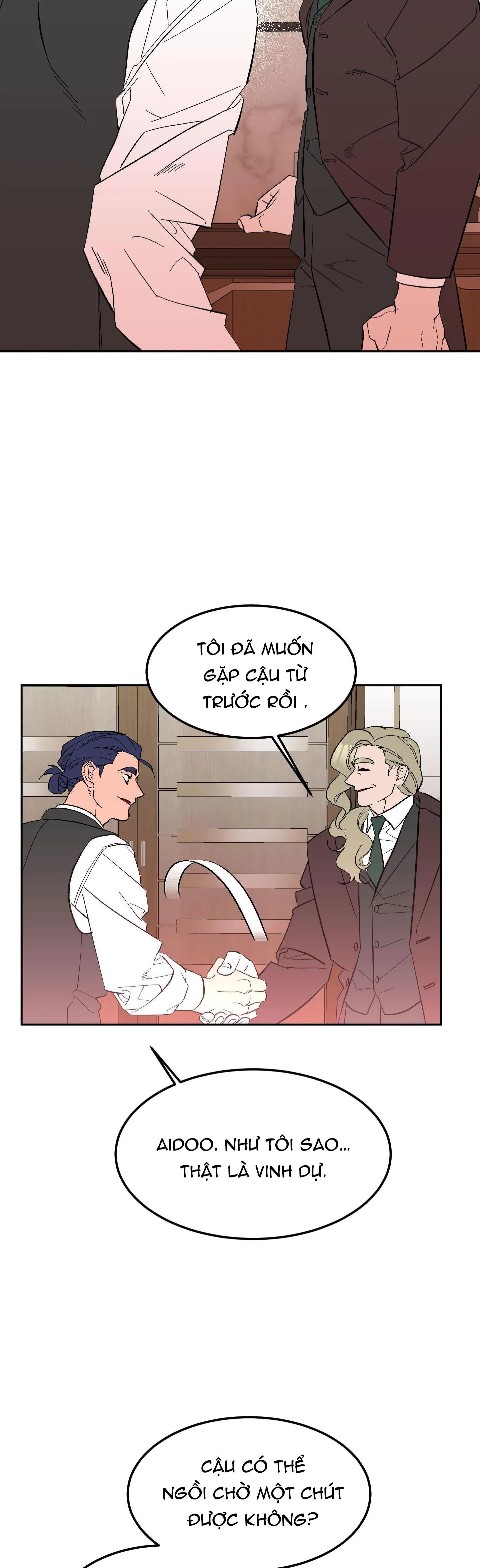 INCUBUS GIÚP TÔI VỚI Chapter 5 Trang 46