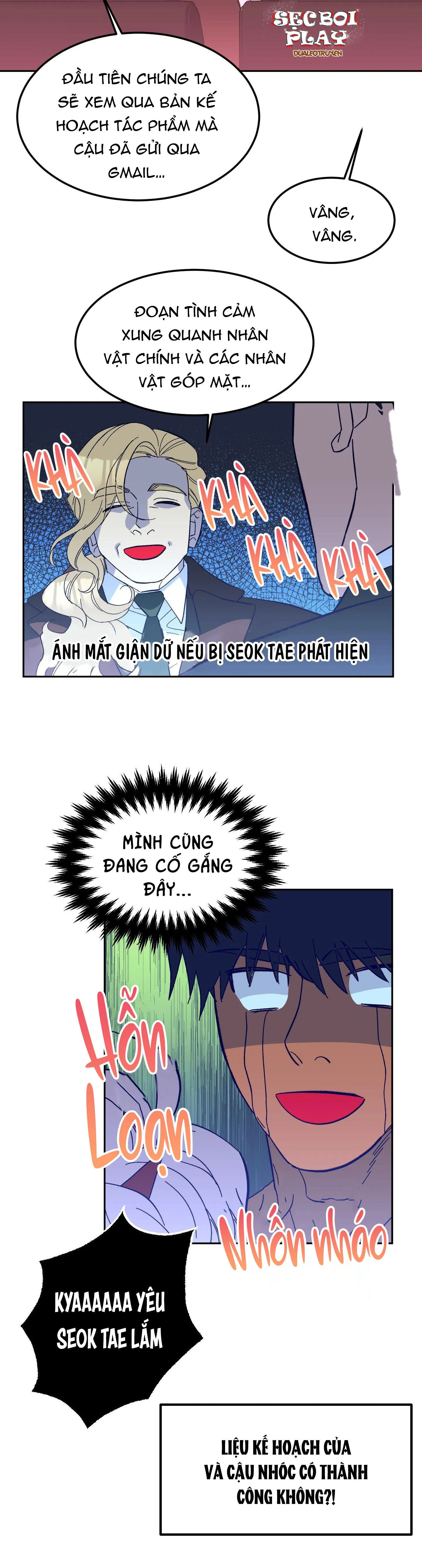 INCUBUS GIÚP TÔI VỚI Chapter 5 Trang 52