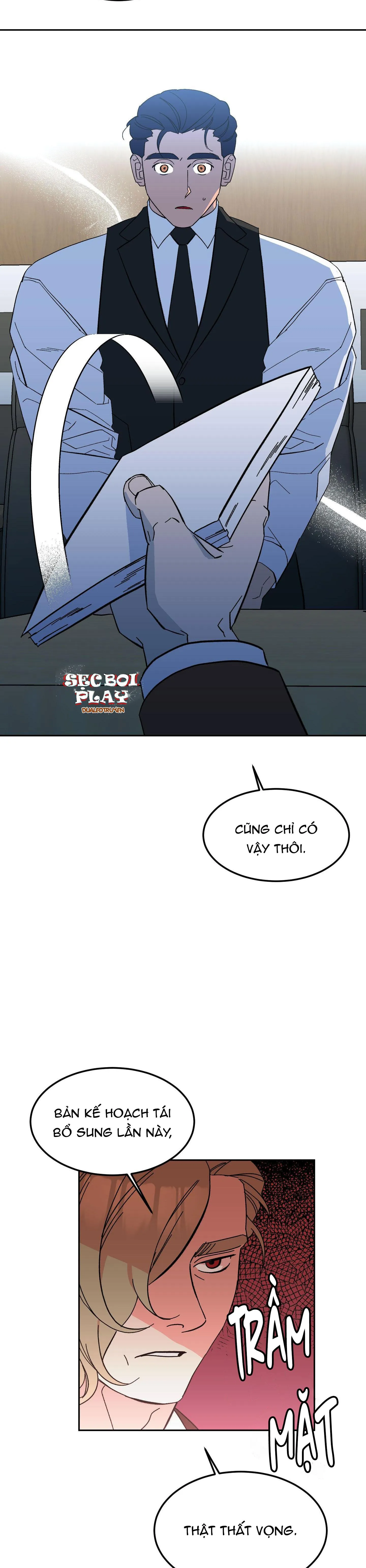 INCUBUS GIÚP TÔI VỚI Chapter 6 Trang 3