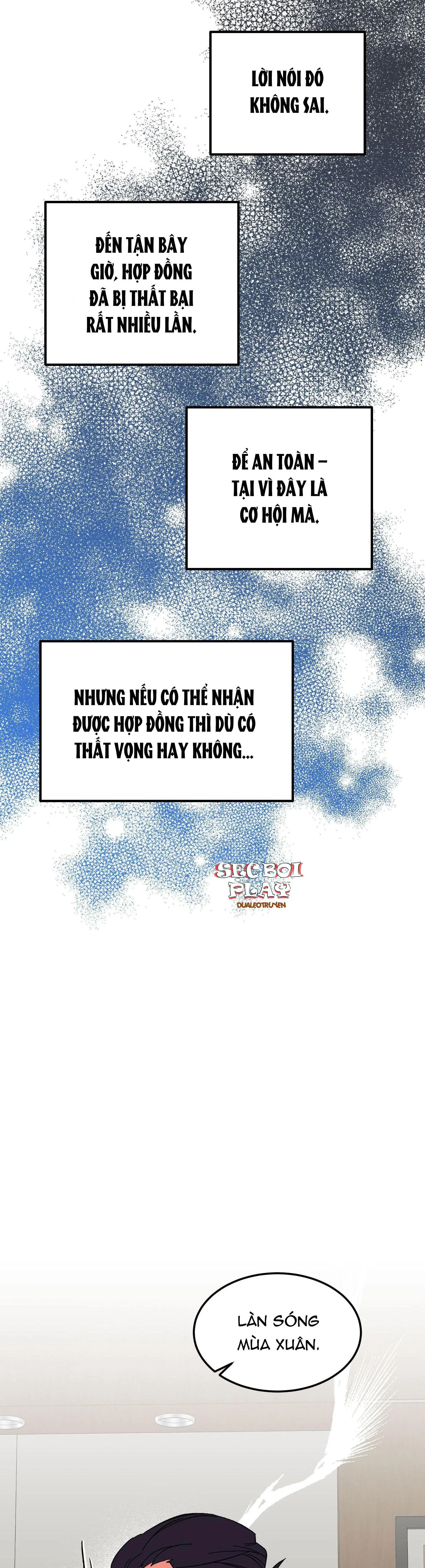 INCUBUS GIÚP TÔI VỚI Chapter 6 Trang 5