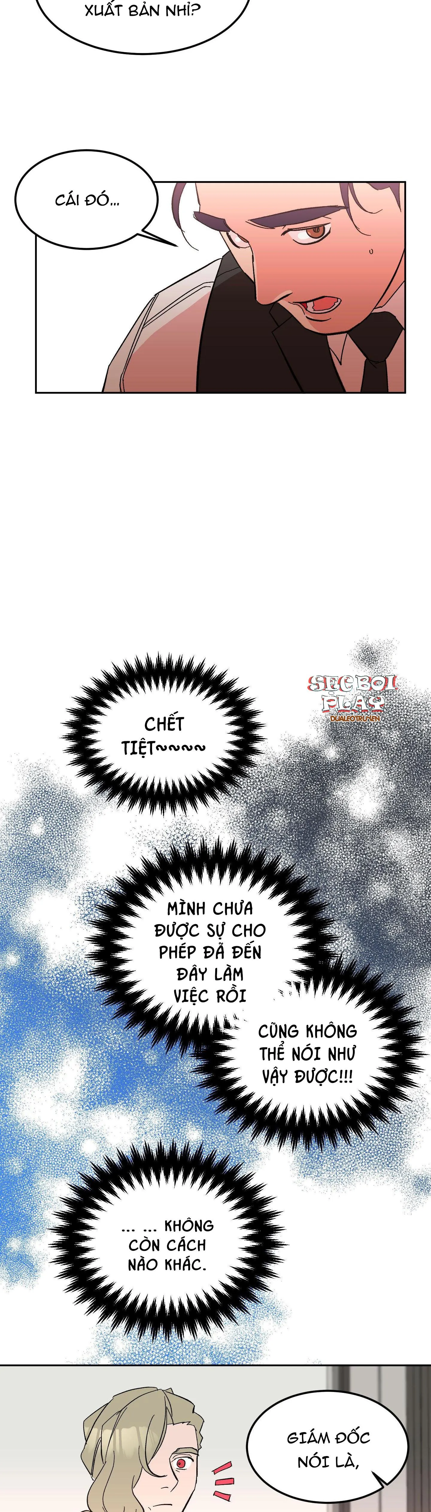 INCUBUS GIÚP TÔI VỚI Chapter 6 Trang 9