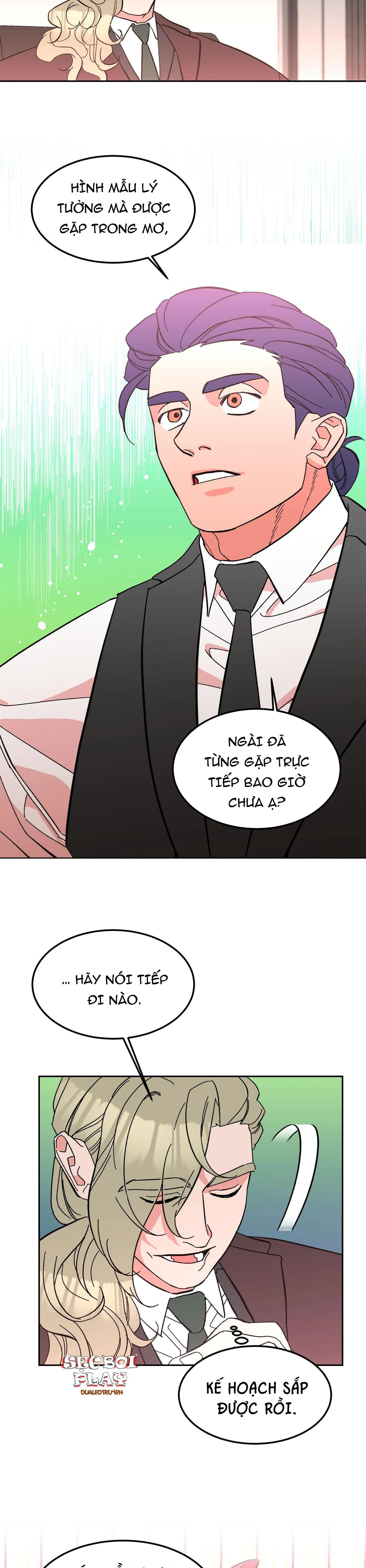 INCUBUS GIÚP TÔI VỚI Chapter 6 Trang 10