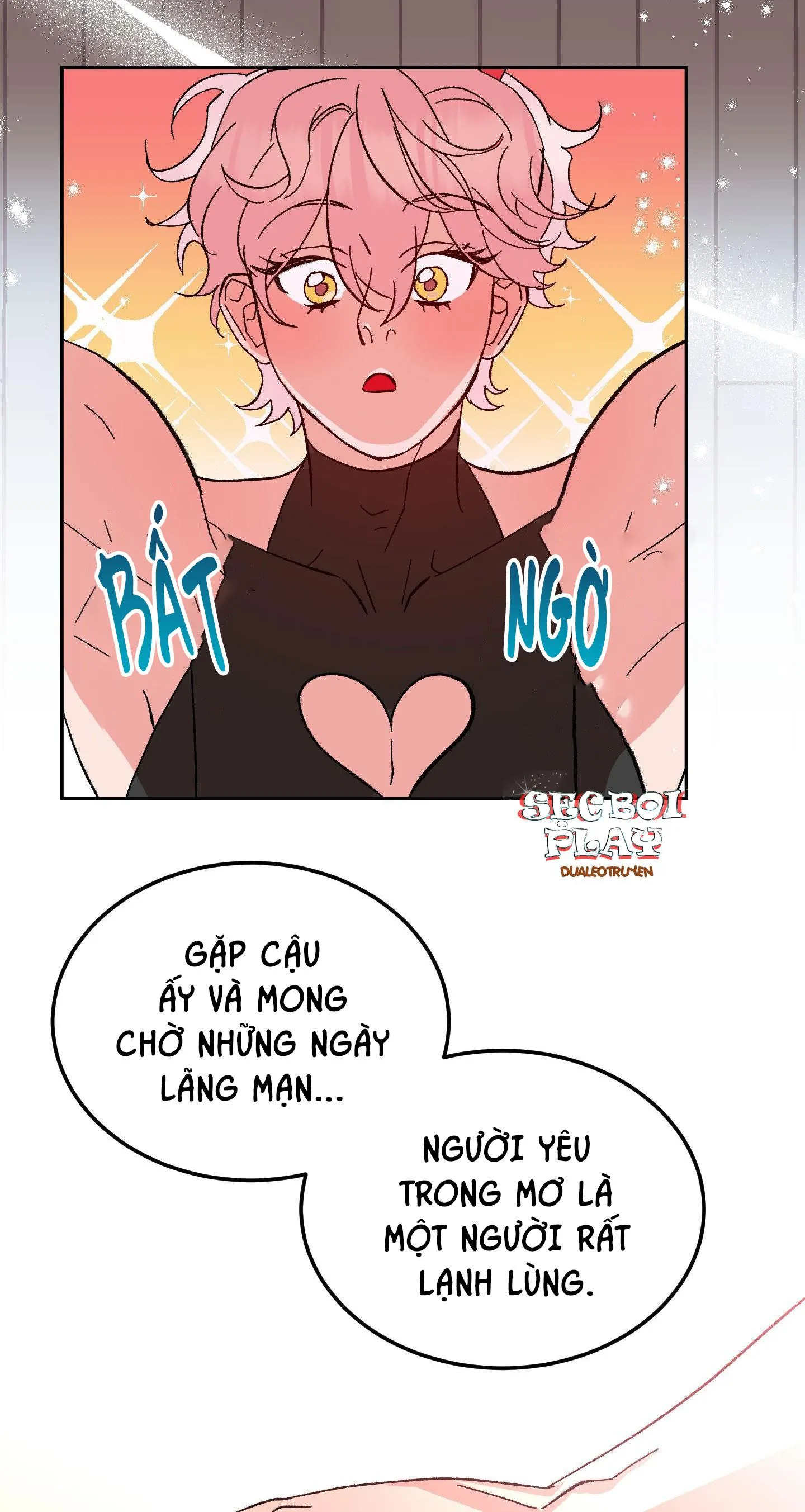 INCUBUS GIÚP TÔI VỚI Chapter 6 Trang 13