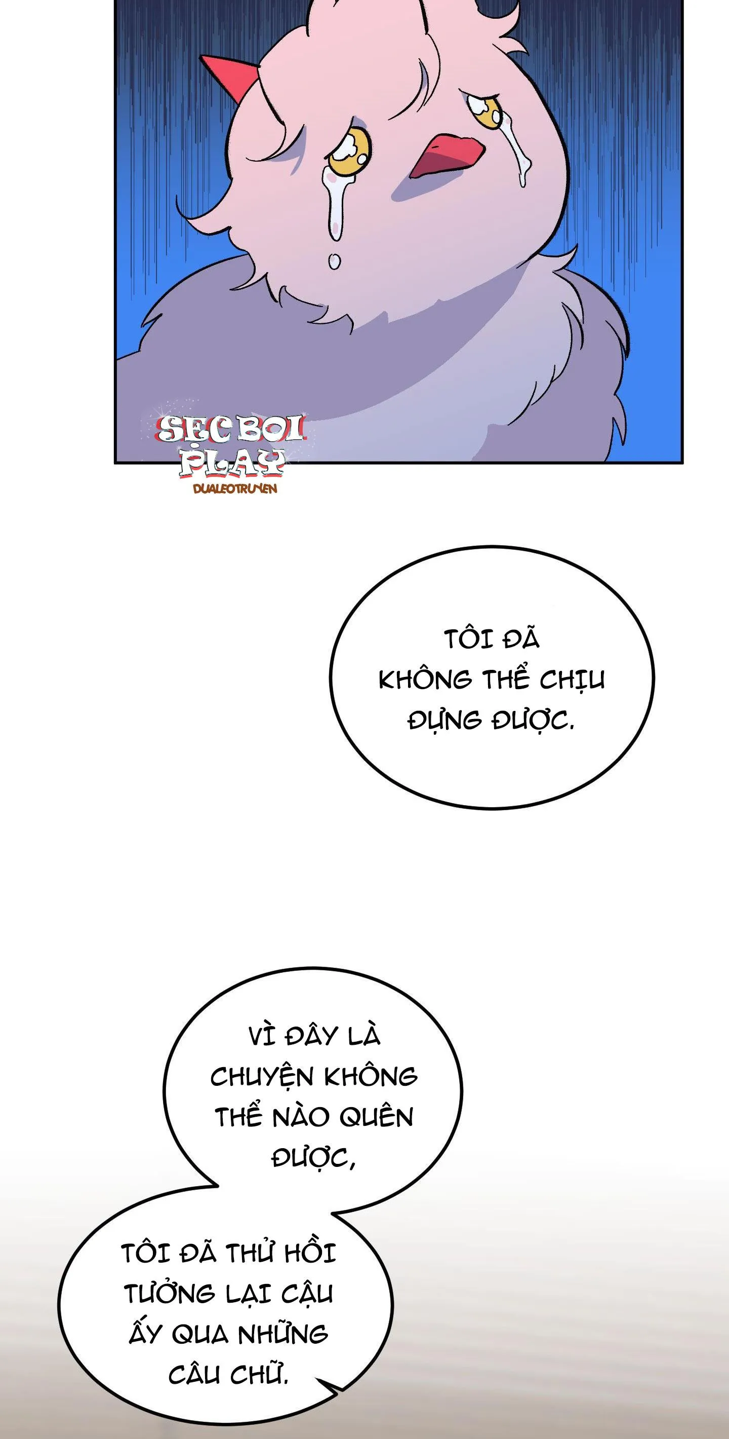 INCUBUS GIÚP TÔI VỚI Chapter 6 Trang 16