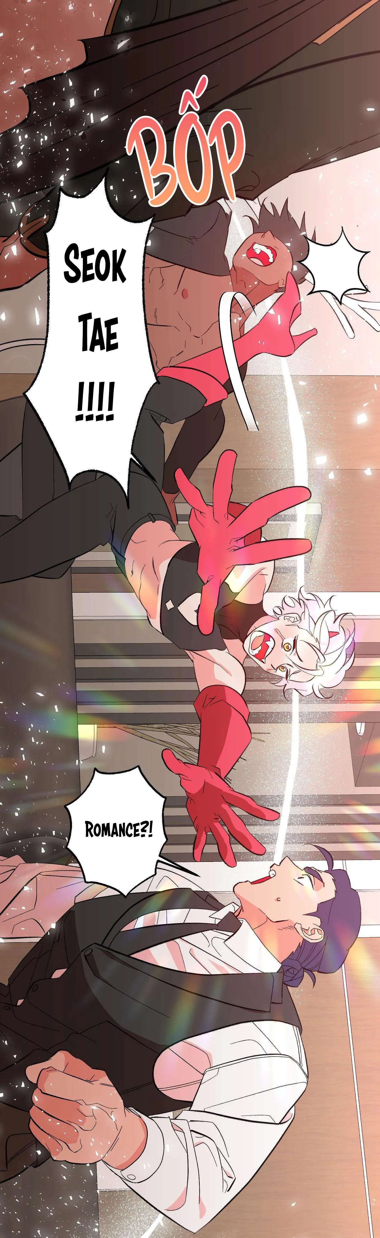 INCUBUS GIÚP TÔI VỚI Chapter 6 Trang 24