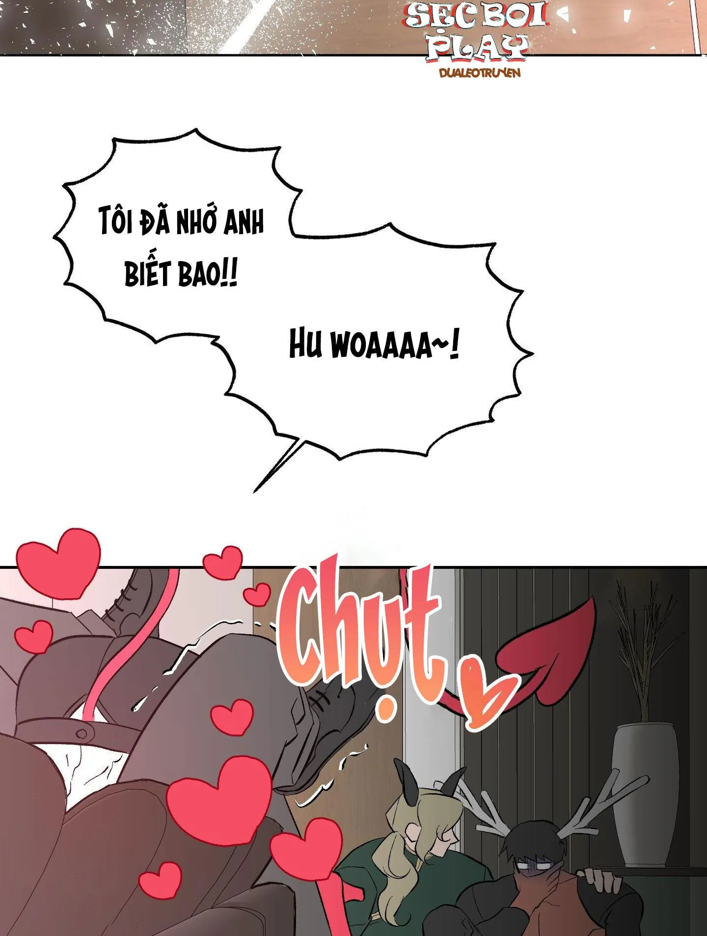 INCUBUS GIÚP TÔI VỚI Chapter 6 Trang 25