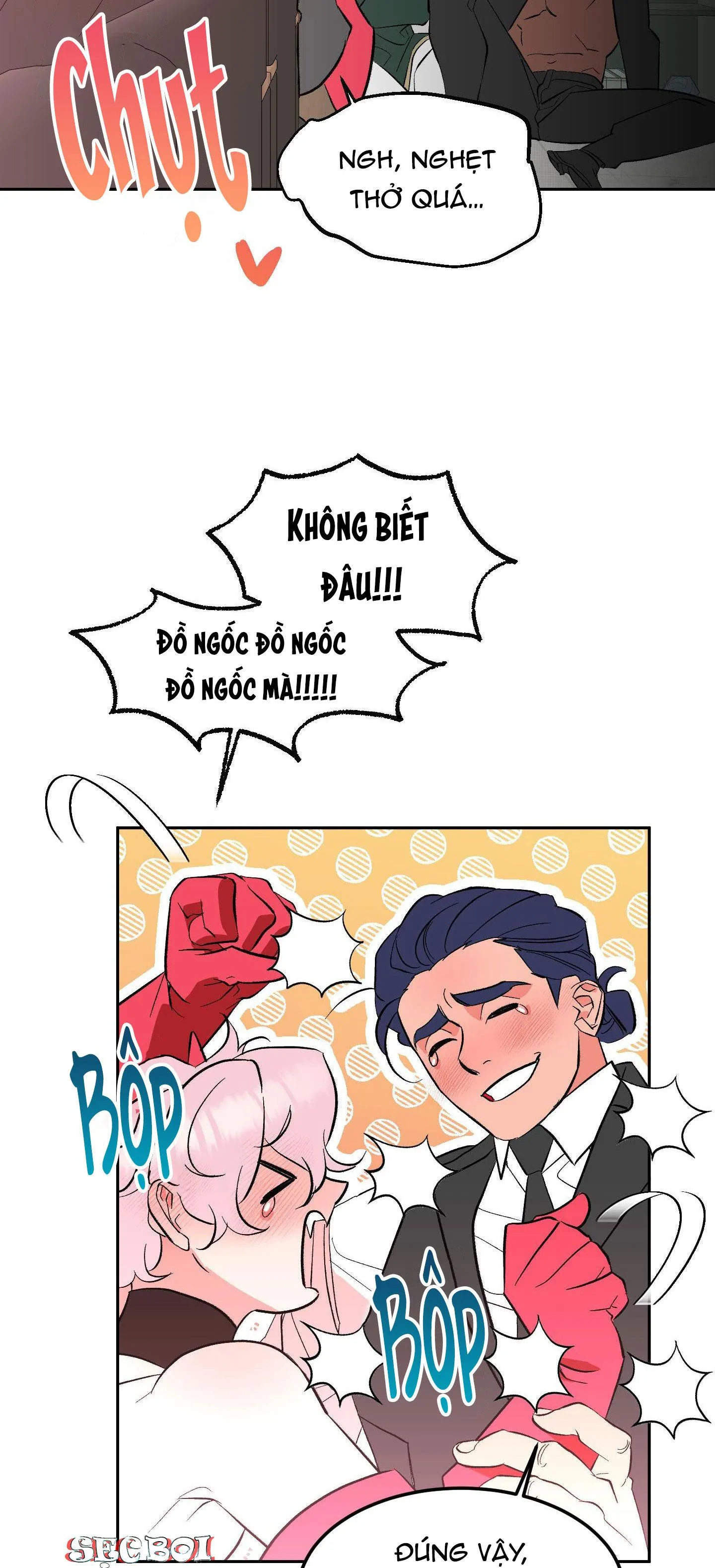 INCUBUS GIÚP TÔI VỚI Chapter 6 Trang 26