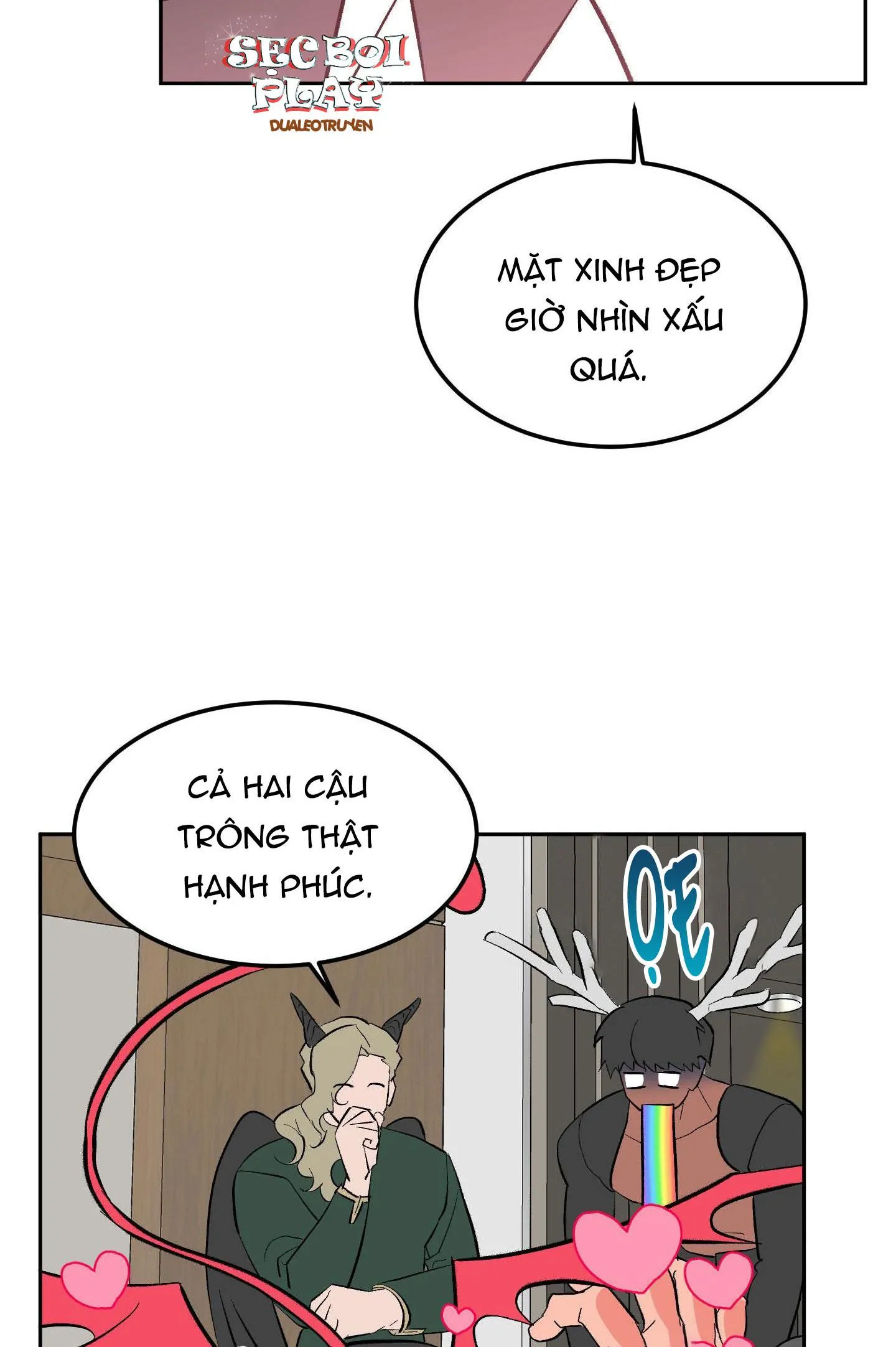 INCUBUS GIÚP TÔI VỚI Chapter 6 Trang 29