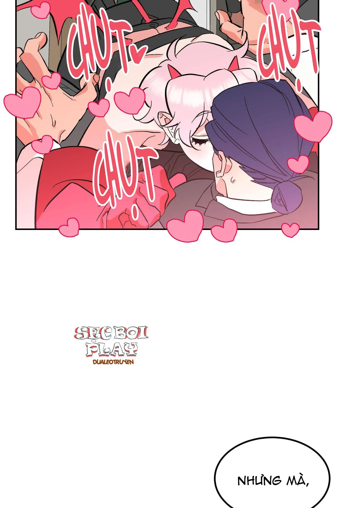 INCUBUS GIÚP TÔI VỚI Chapter 6 Trang 30